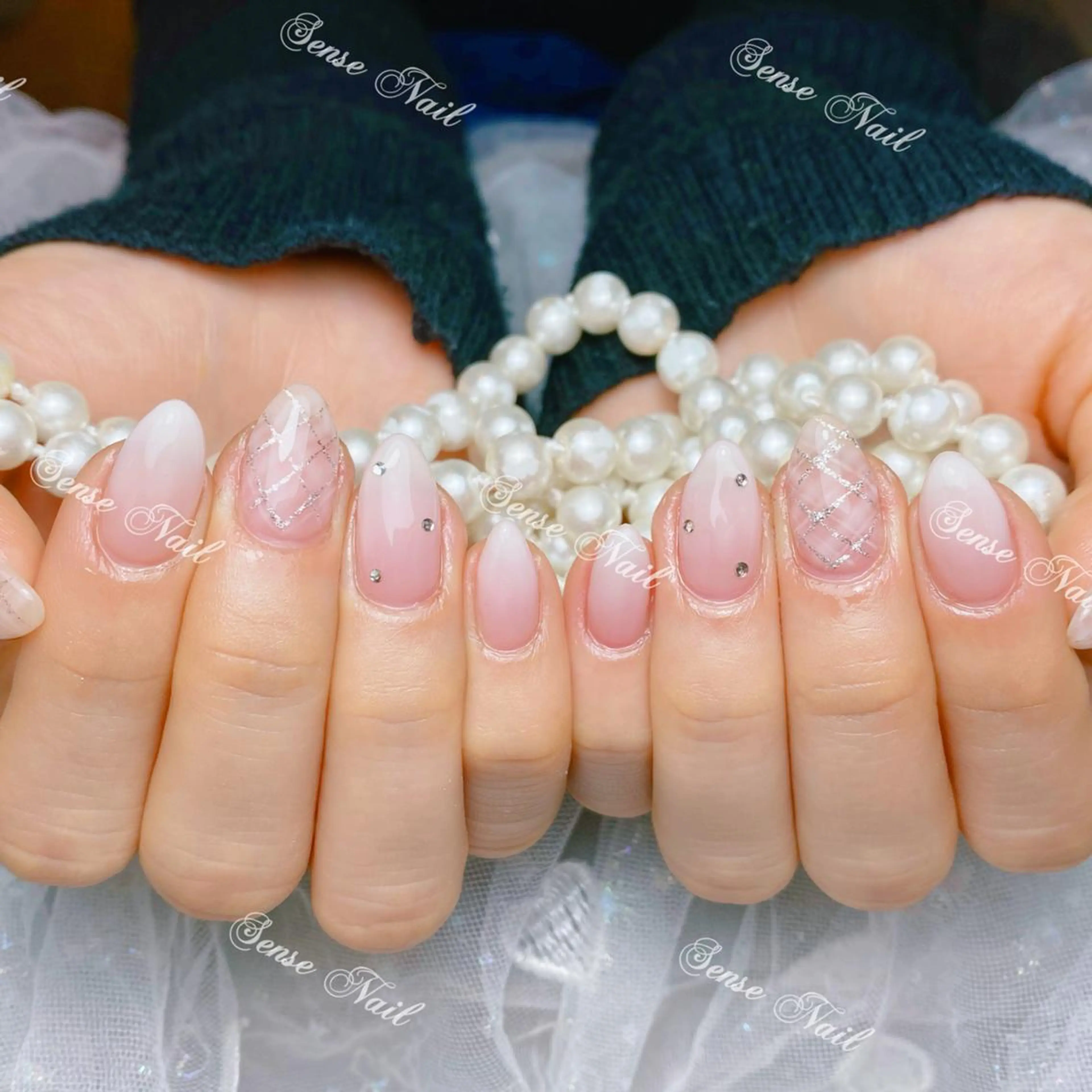 ネイル ハンドネイル ハンドケア Maiii 💗のネイルデザイン