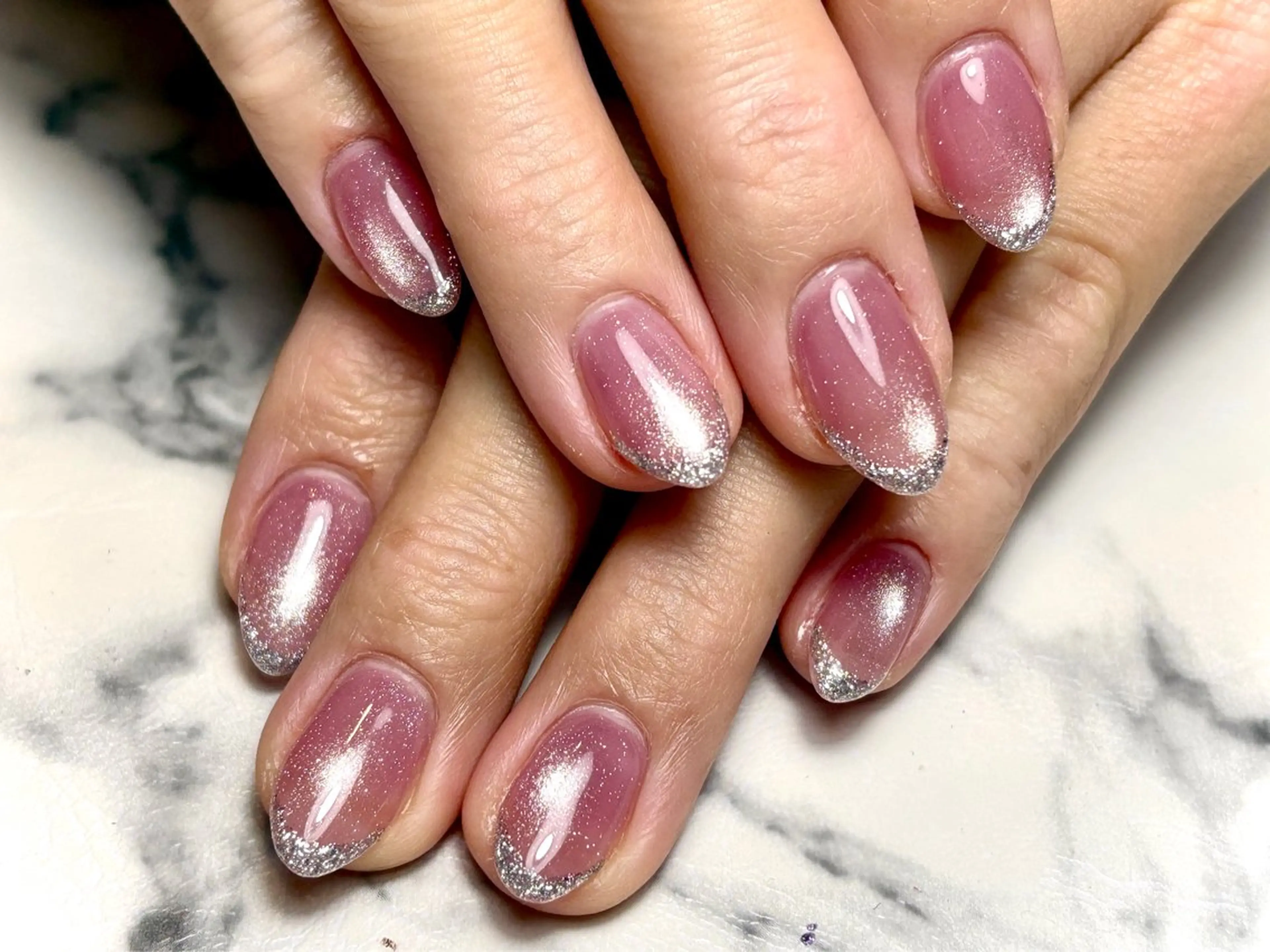 ネイル ハンドネイル Sunny Bunnのネイルデザイン