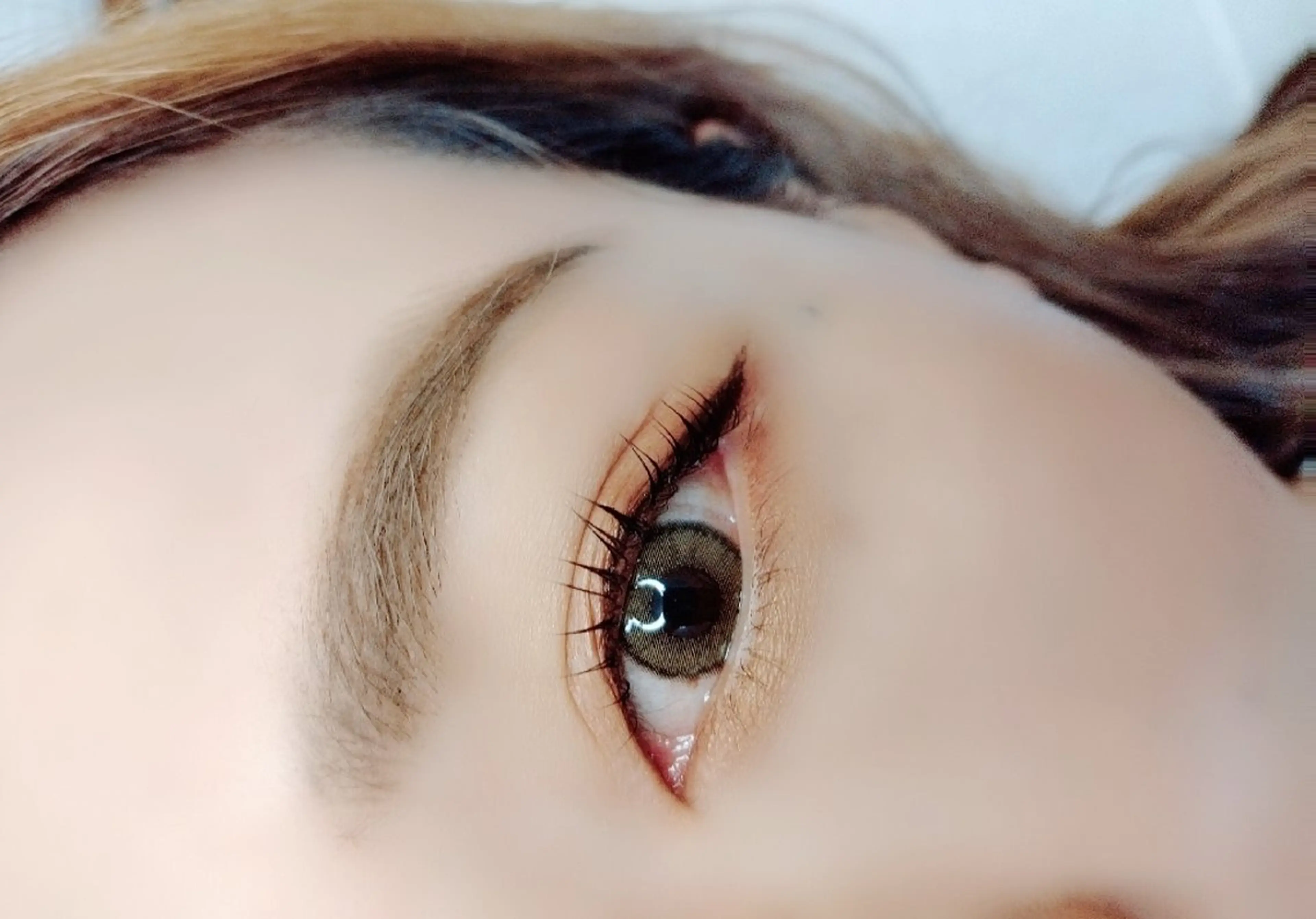 マツエク・マツパ まつげパーマ maison calmeのマツエク・マツパデザイン