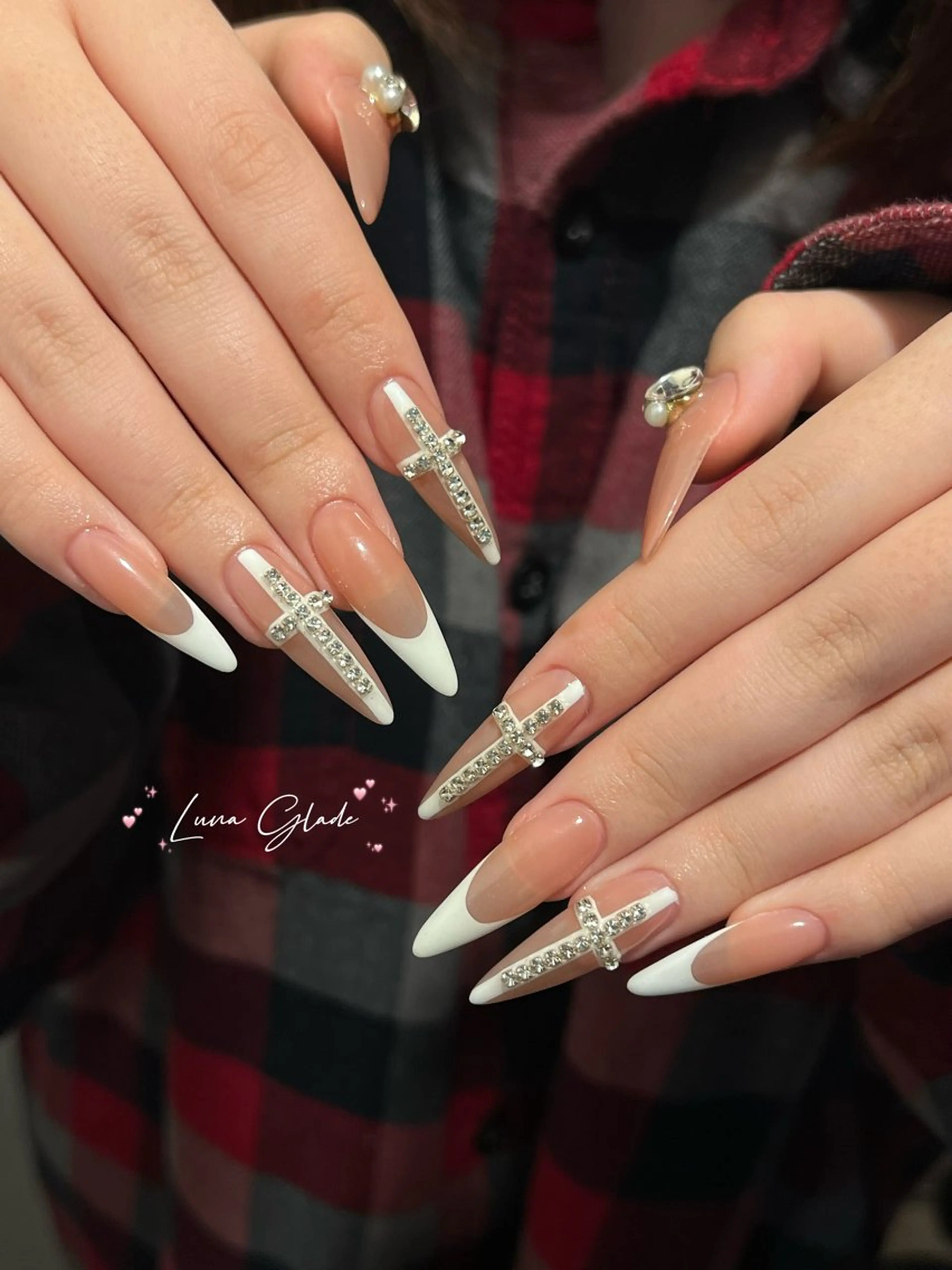 ネイル ハンドネイル Luna Glade Nail Salon所属・Luna Gladeのネイルデザイン