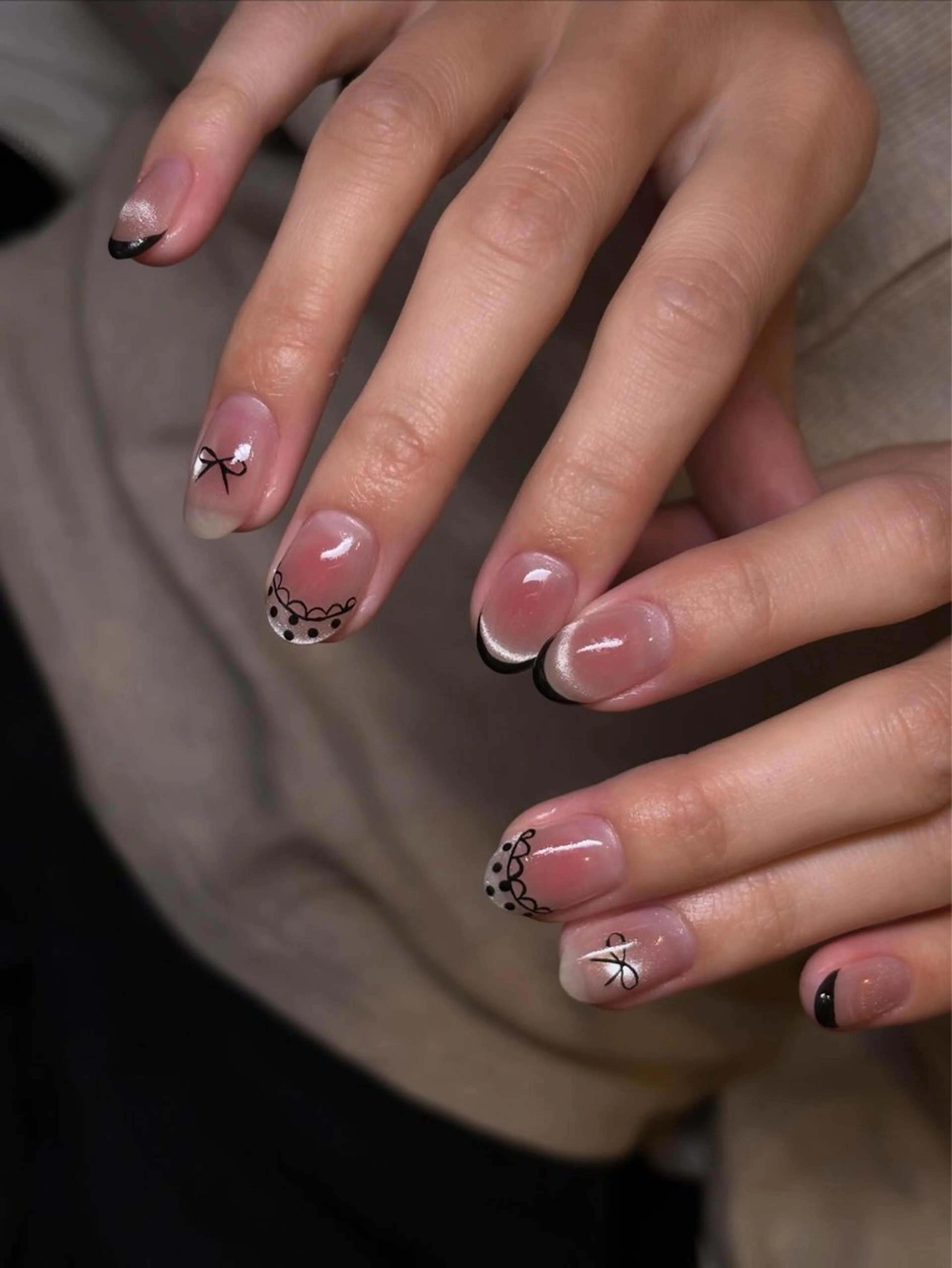 ネイル NailsalonM 春日井店のネイルデザイン