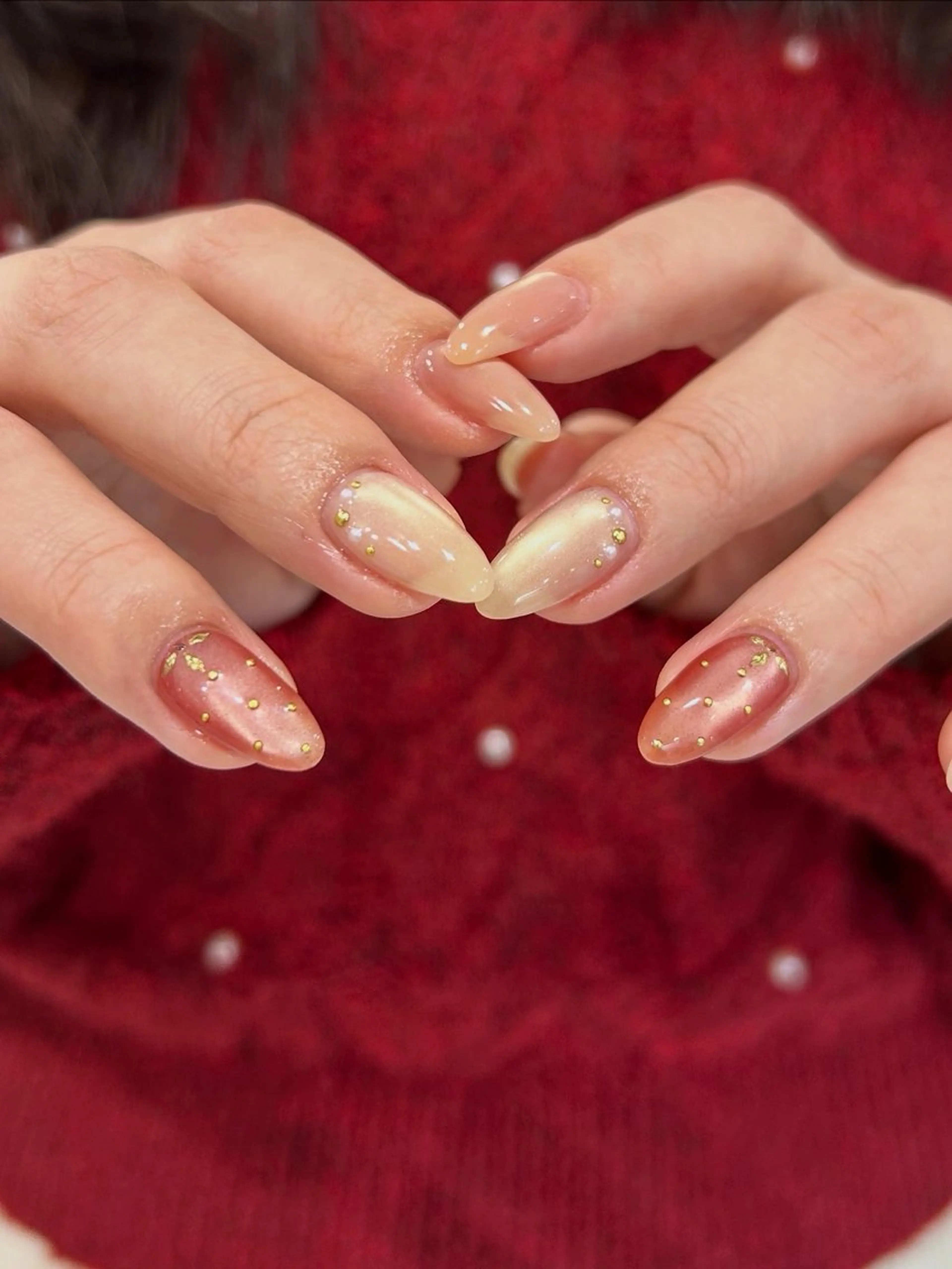 ネイル ハンドネイル RYO ／Amourのネイルデザイン