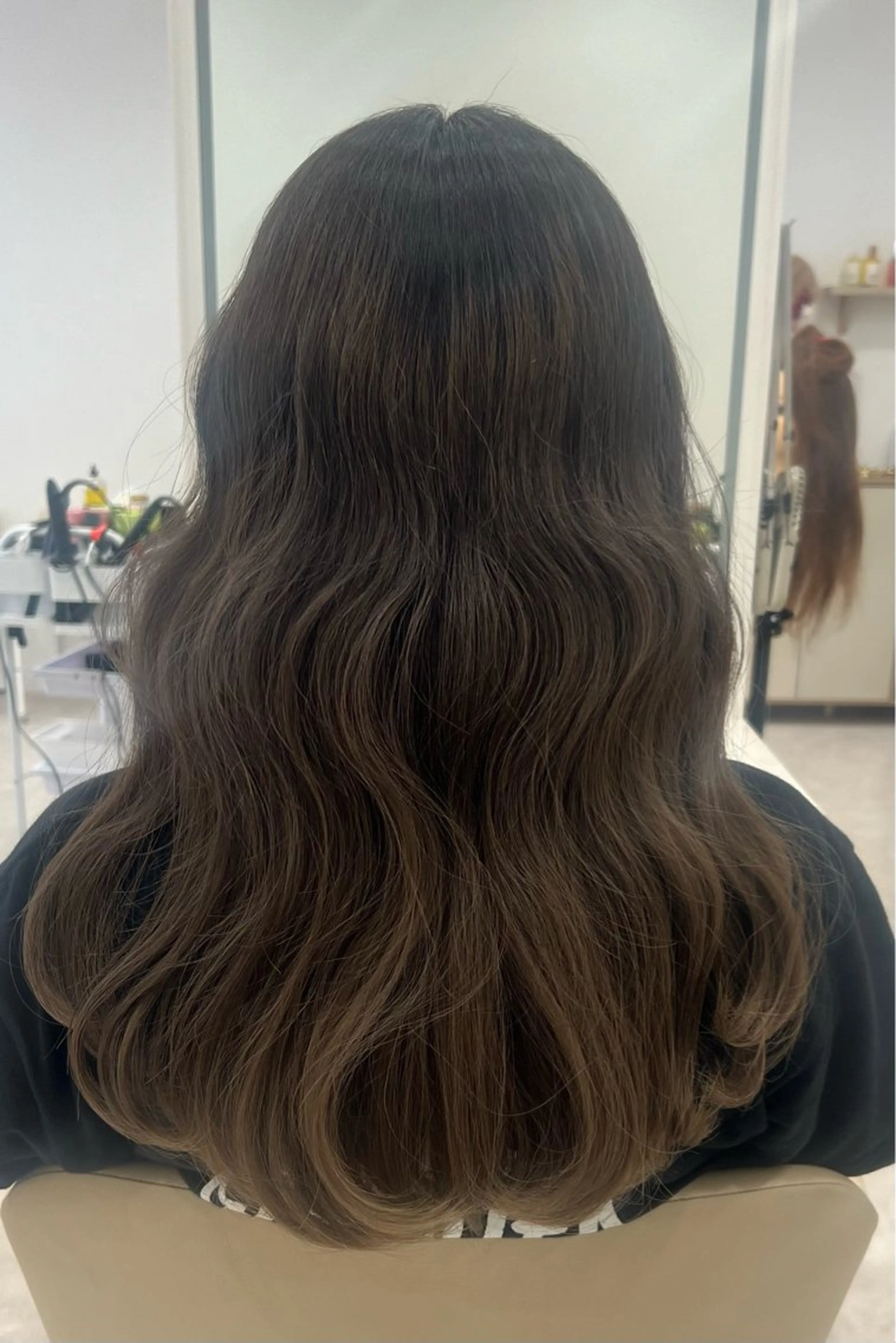 セミロング Hitomi/ 練習モデル募集中のヘアスタイル