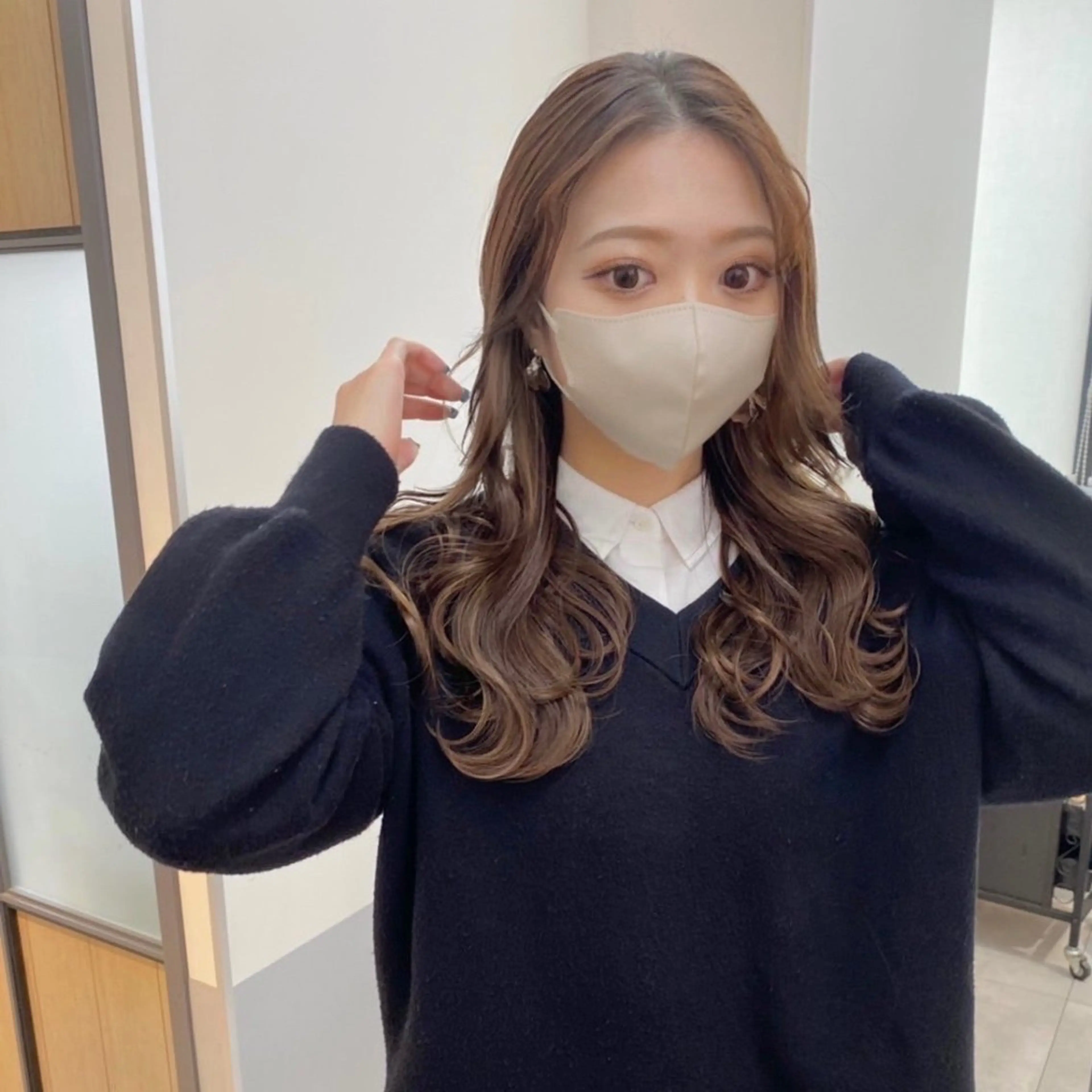 マツエク・マツパ Vinci所属・🫧 Wakana🫧のマツエク・マツパデザイン