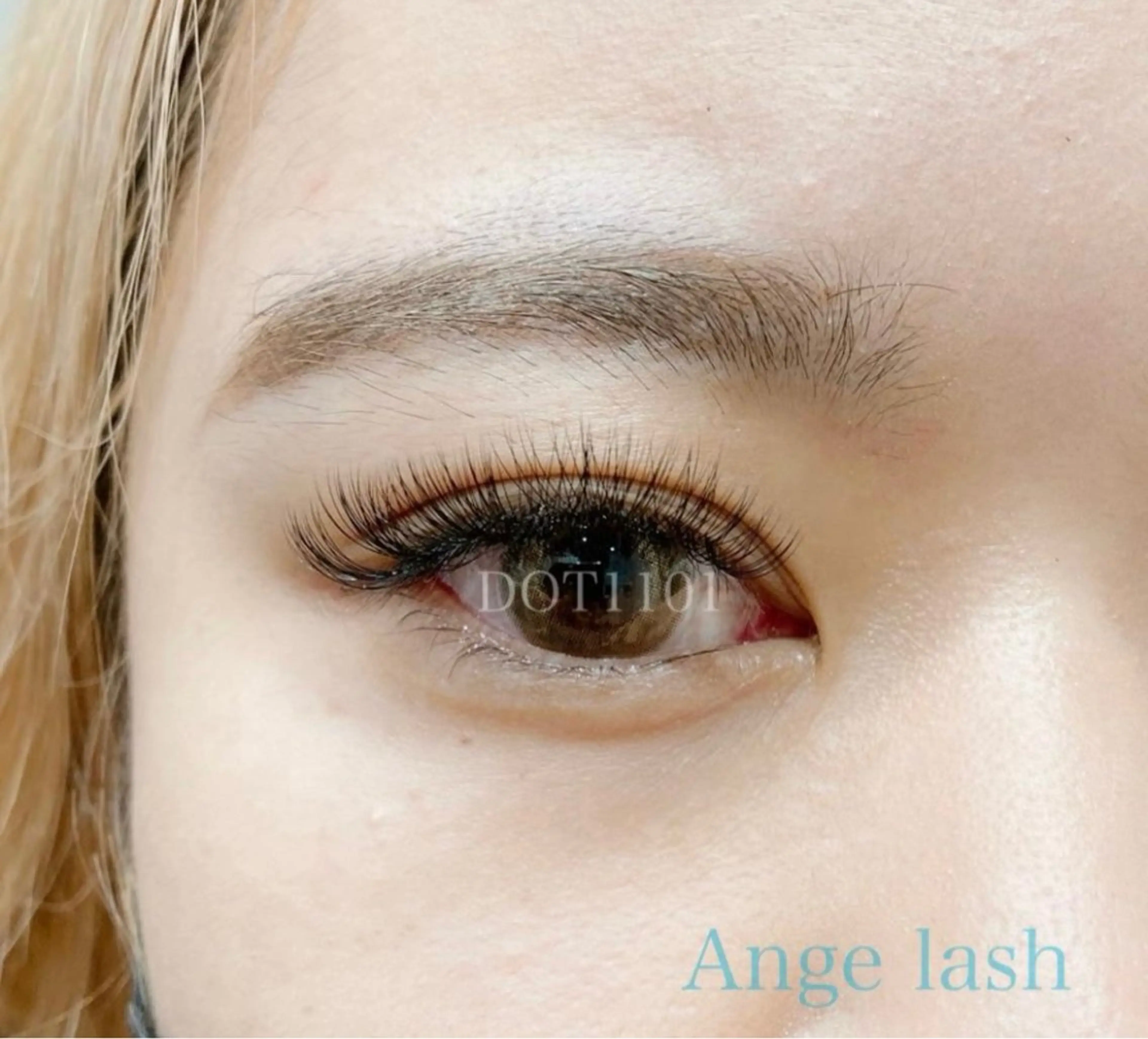 マツエク・マツパ ボリュームラッシュ DOT1101 asami🌼のマツエク・マツパデザイン