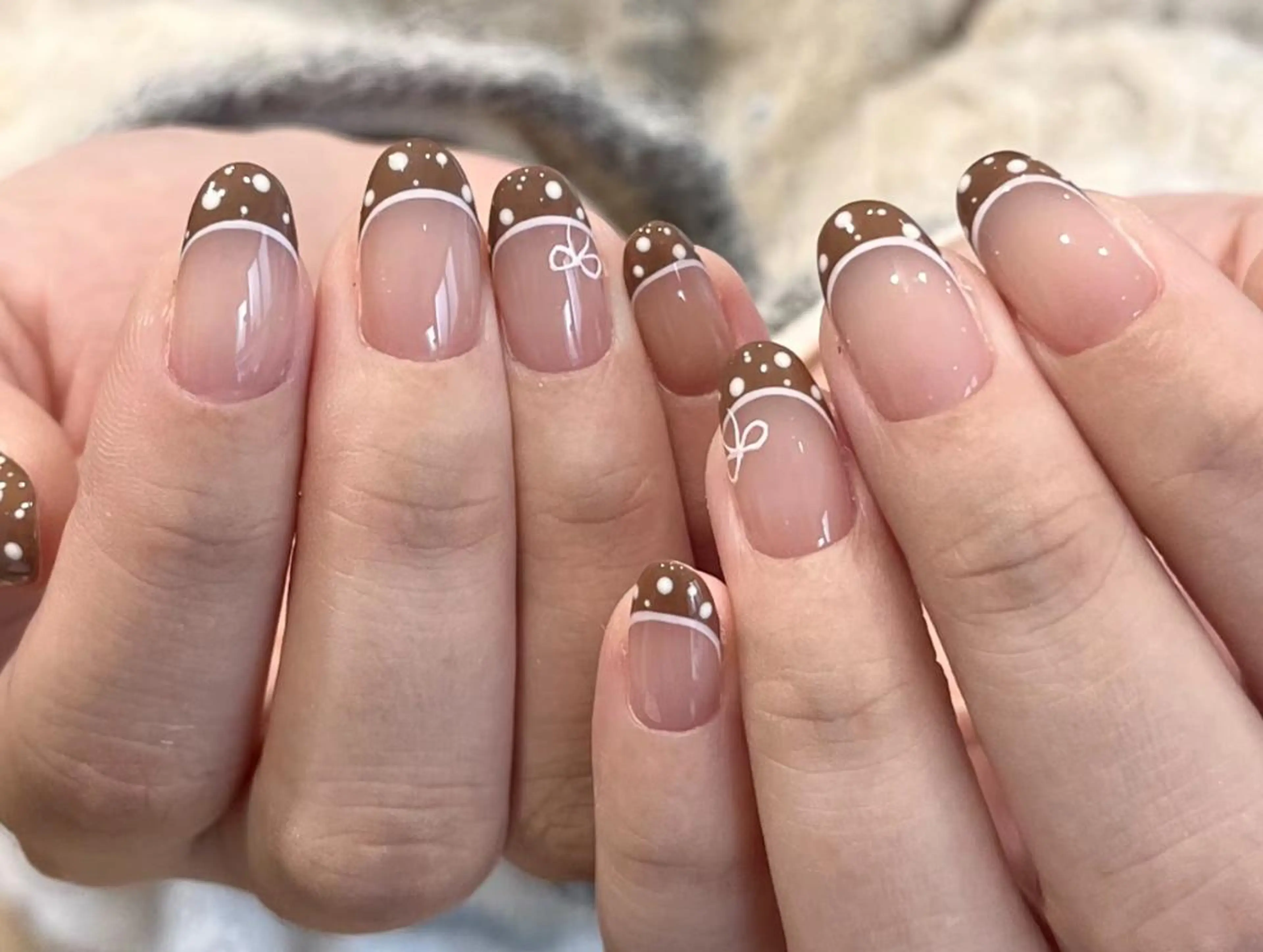 ネイル ハンドネイル Miya🎀 nailのネイルデザイン