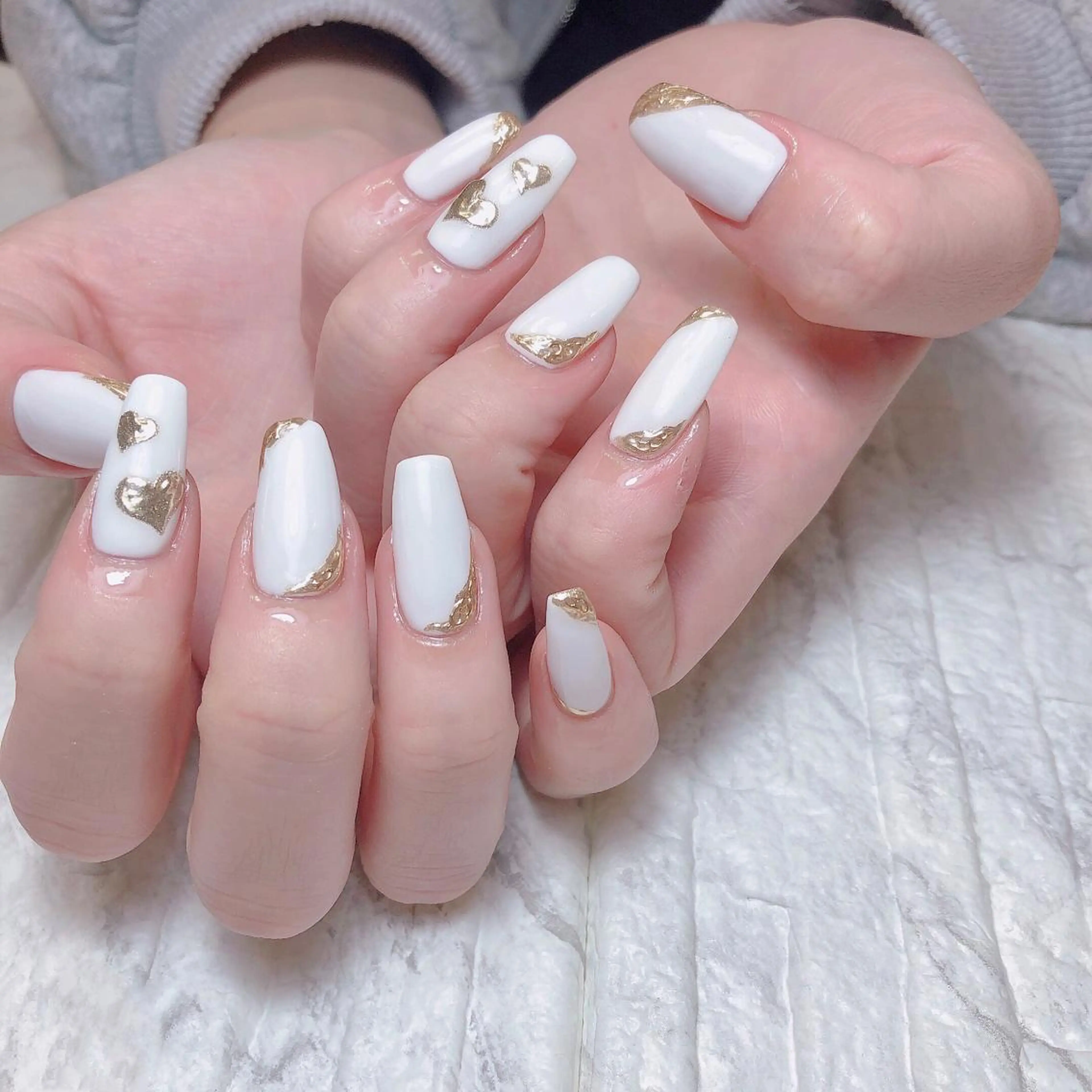 ネイル KIRARA ネイルサロンのネイルデザイン