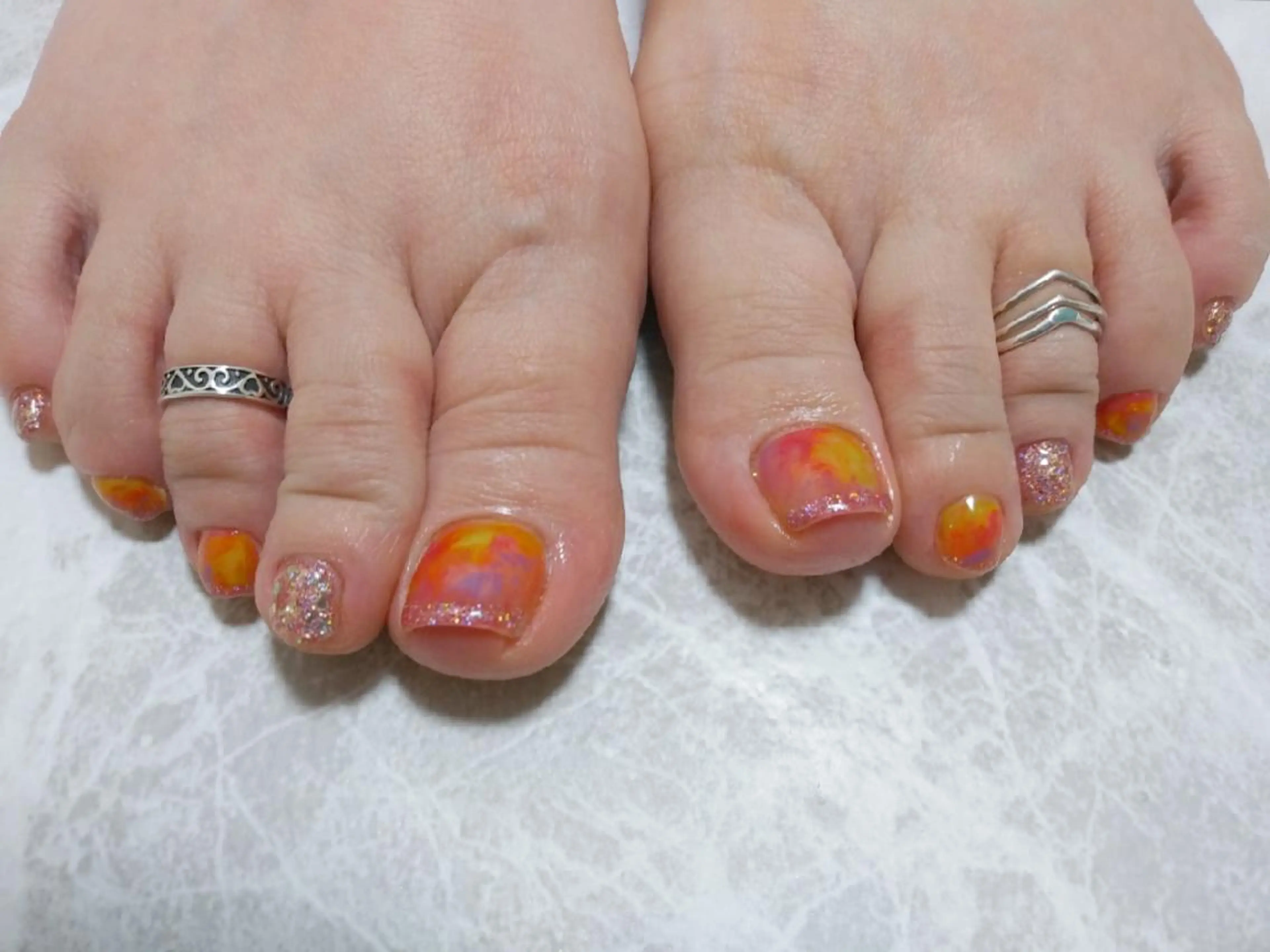 ネイル Lupinus所属・Lupinus ルピナスのネイルデザイン