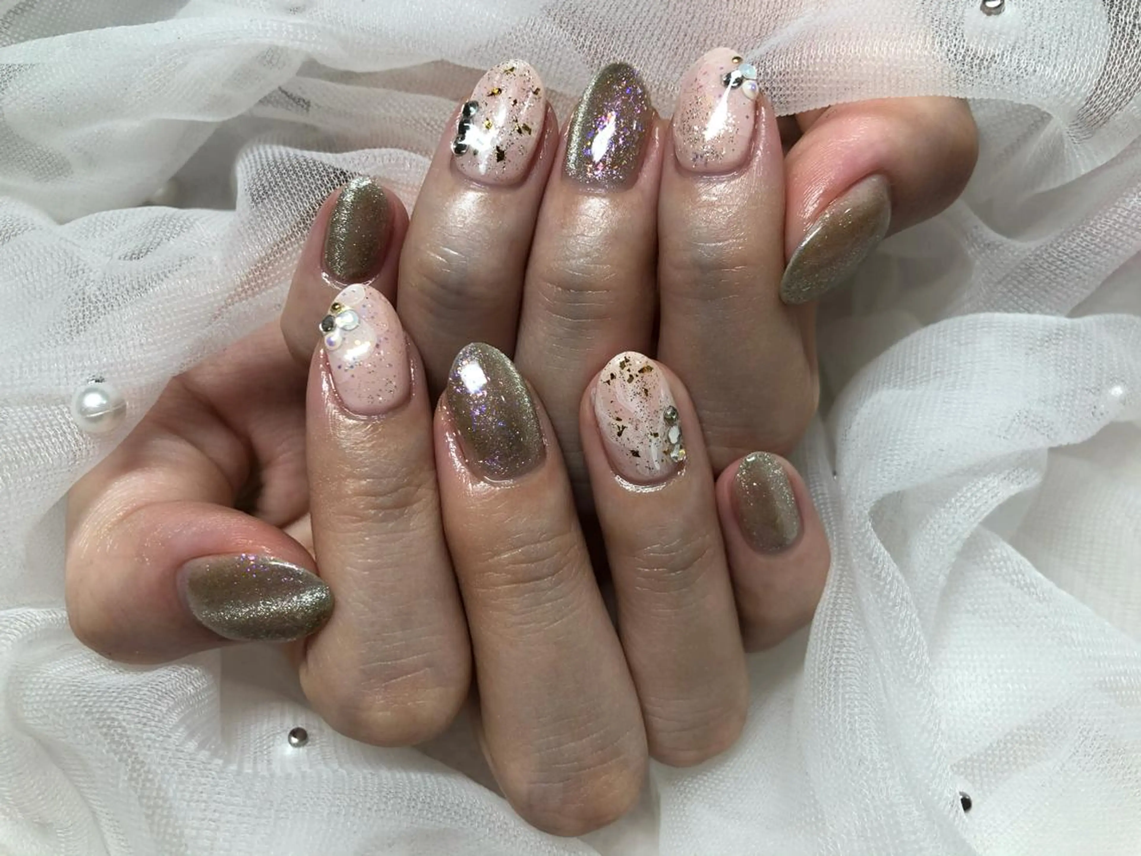 ネイル ✨Serenity Nail salonのネイルデザイン