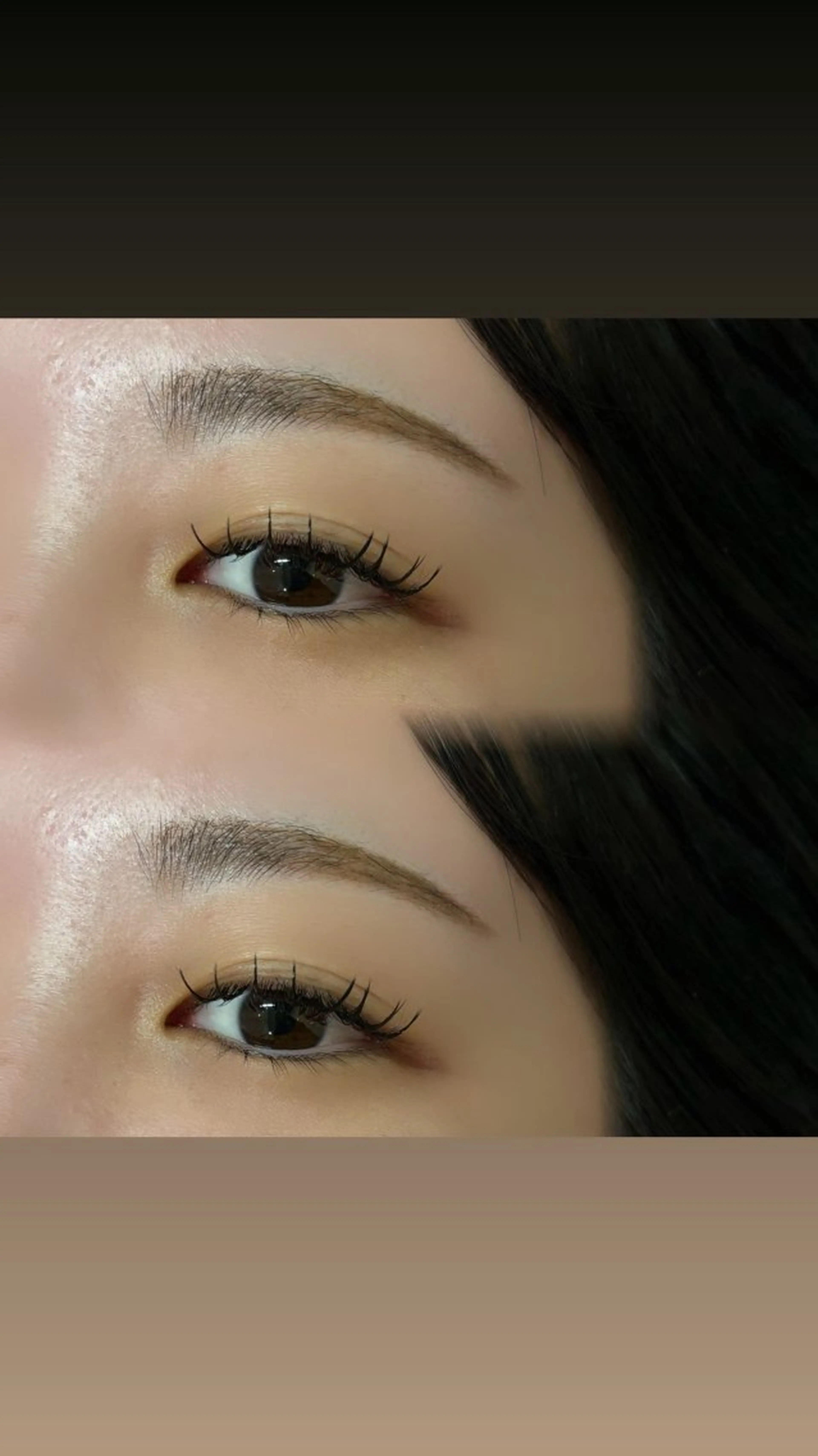 マツエク・マツパ 🫧meRK ほのか🫧のマツエク・マツパデザイン