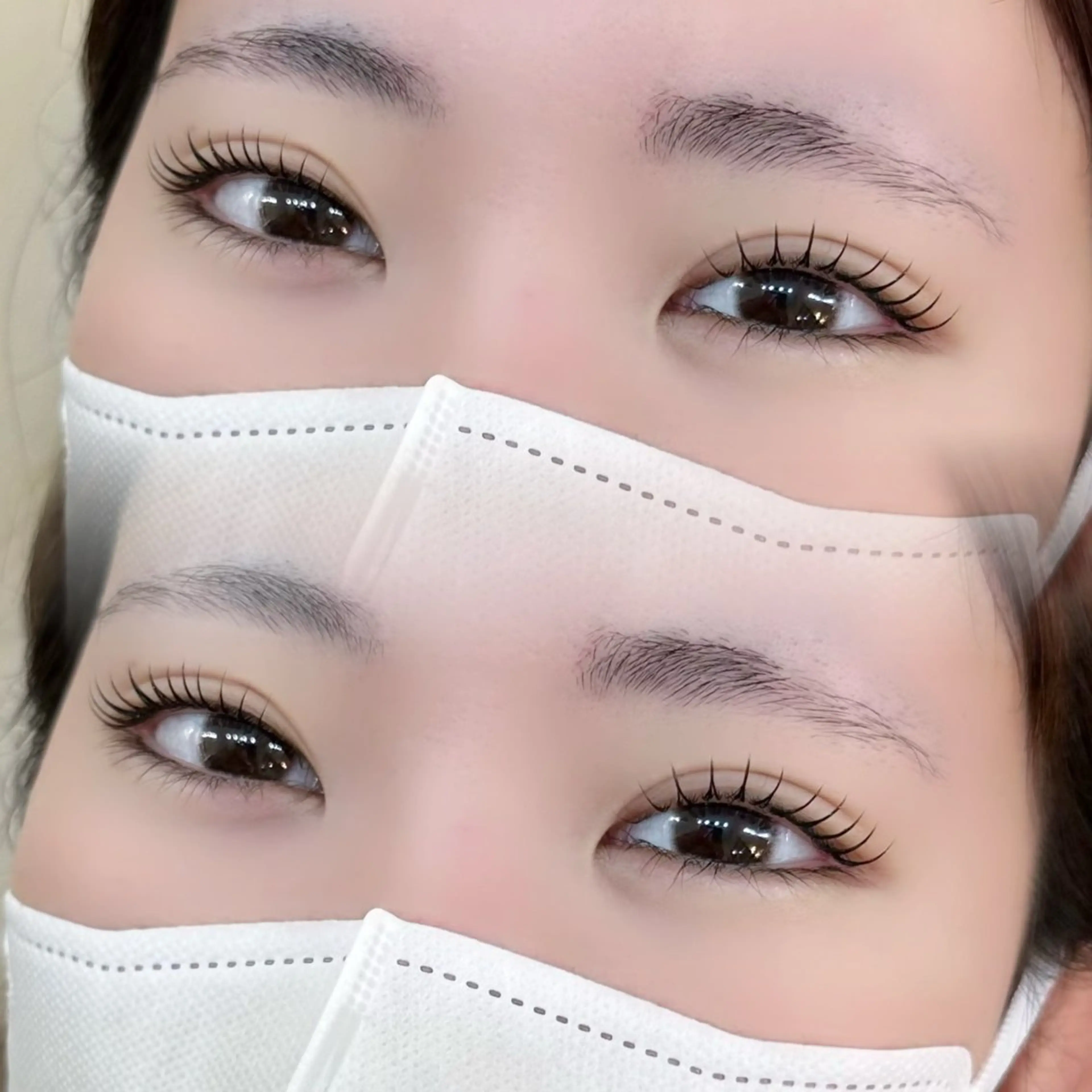 マツエク・マツパ THE BALM🪽 mariyaのマツエク・マツパデザイン