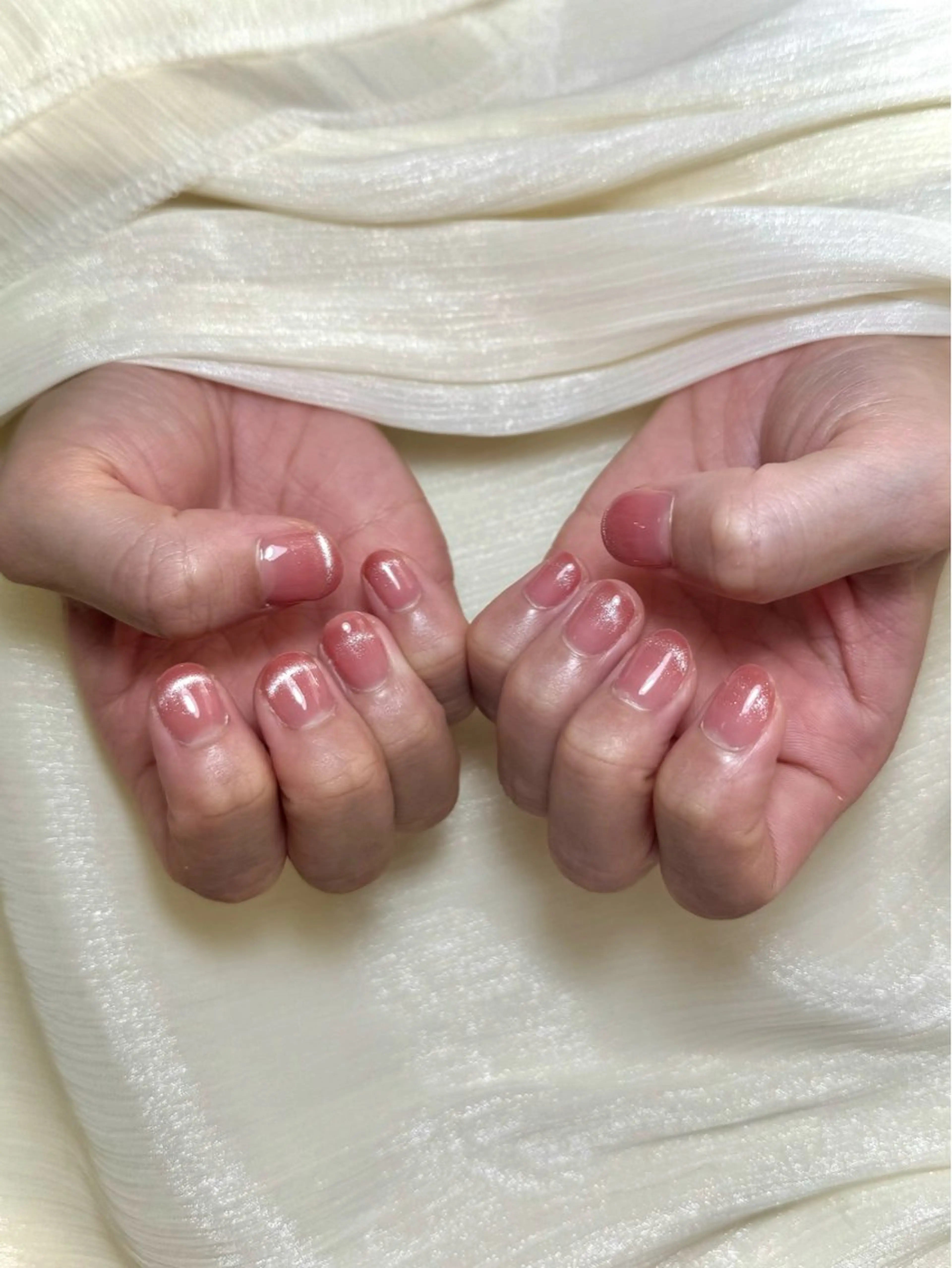 ネイル ハンドネイル 🎀 NaNa_nailのネイルデザイン