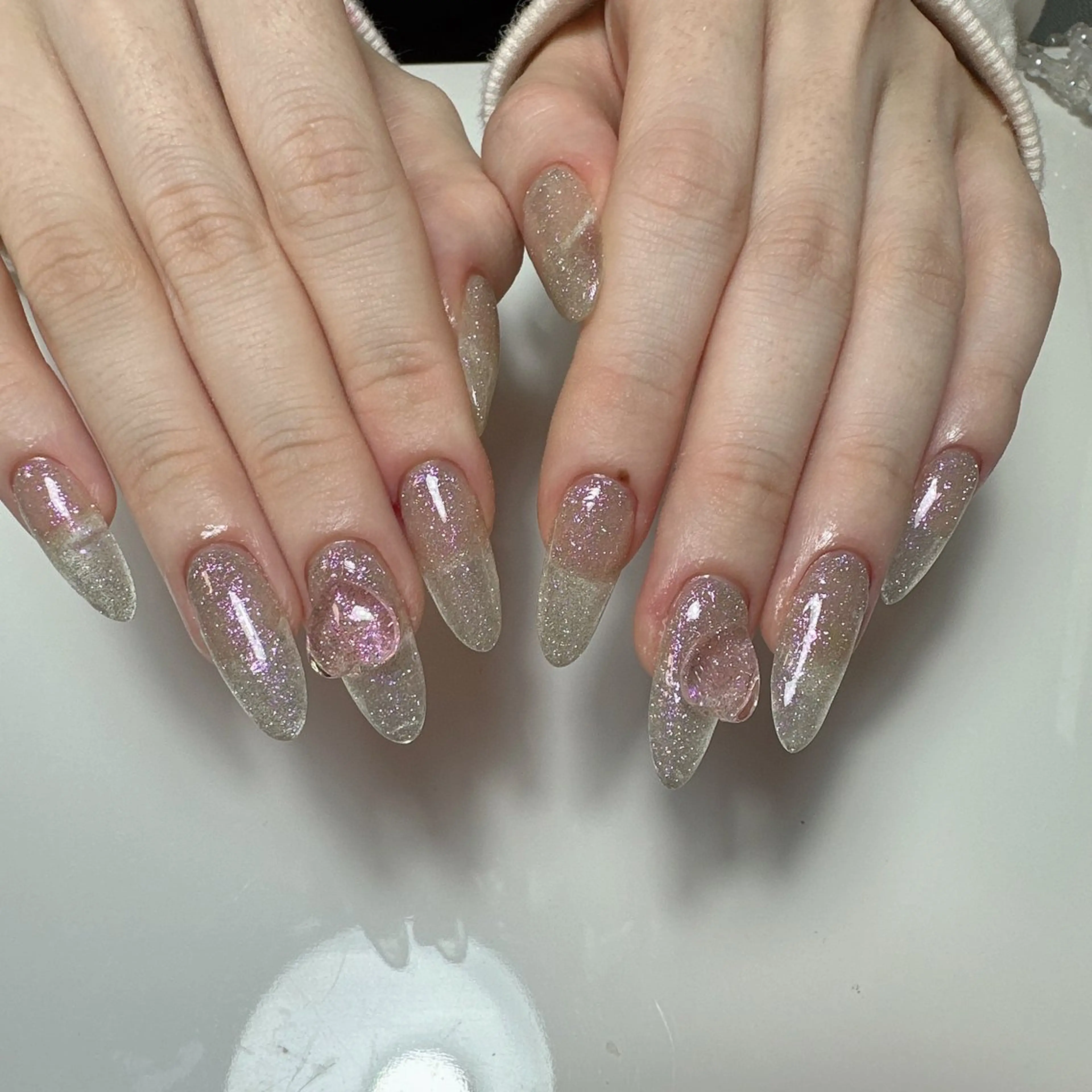 ネイル Lucky nail salonのネイルデザイン