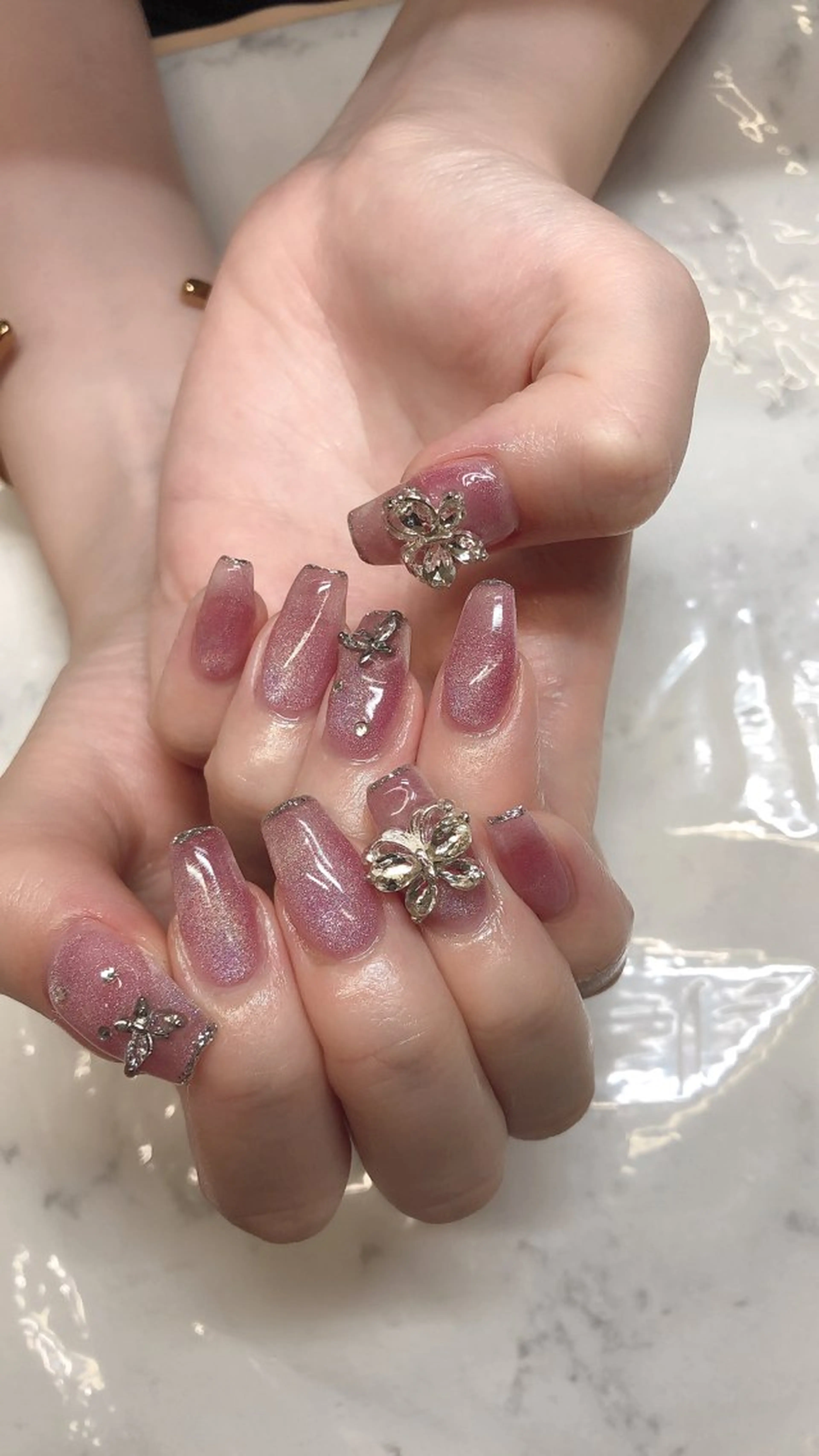 ネイル 💎Guarendo💎錦糸町店所属・✨アン ミユ✨のネイルデザイン