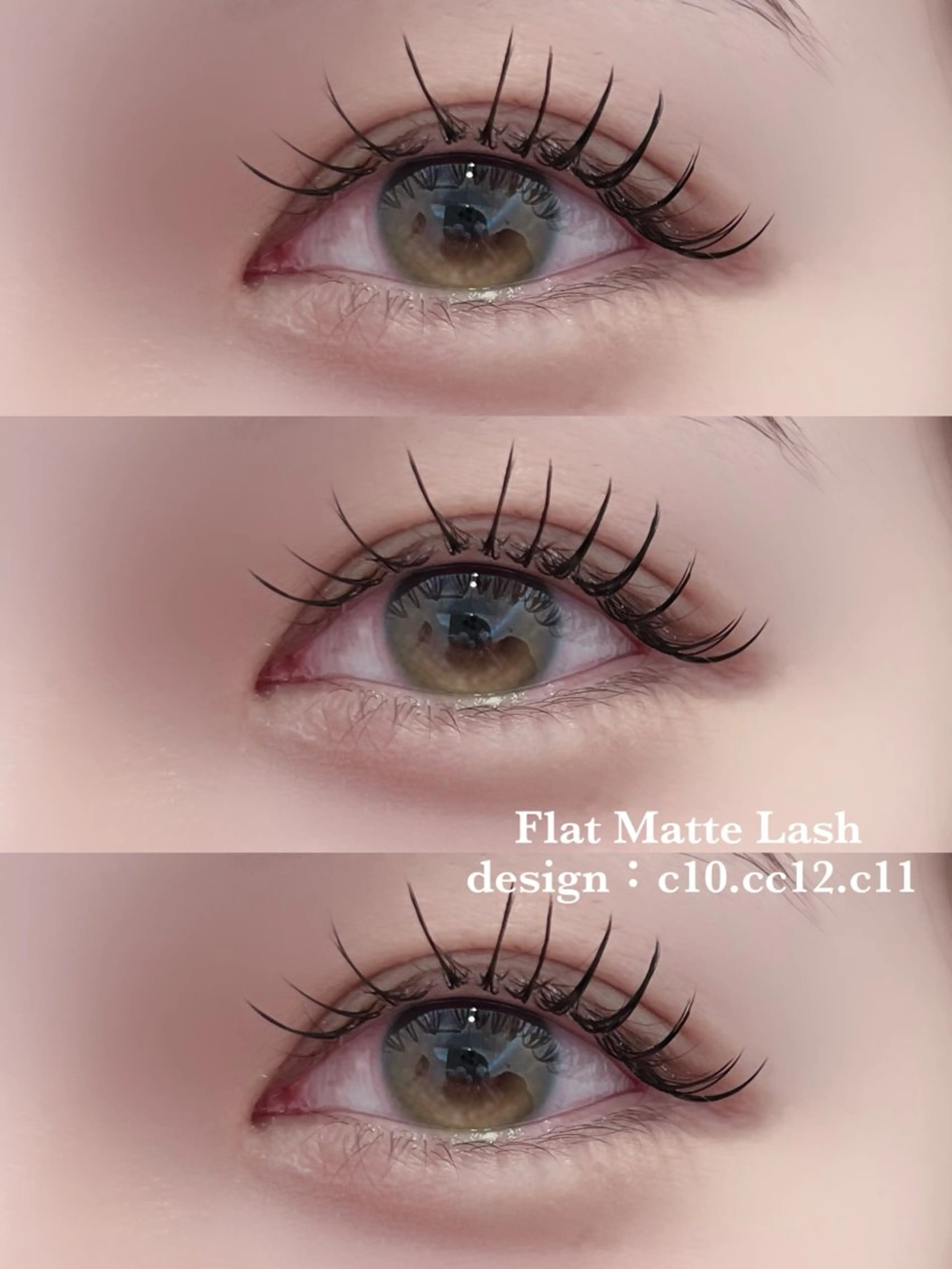 マツエク・マツパ Eye Lash Salon Vivi豊田所属・山中 聖奈の眉毛・アイブロウイメージ