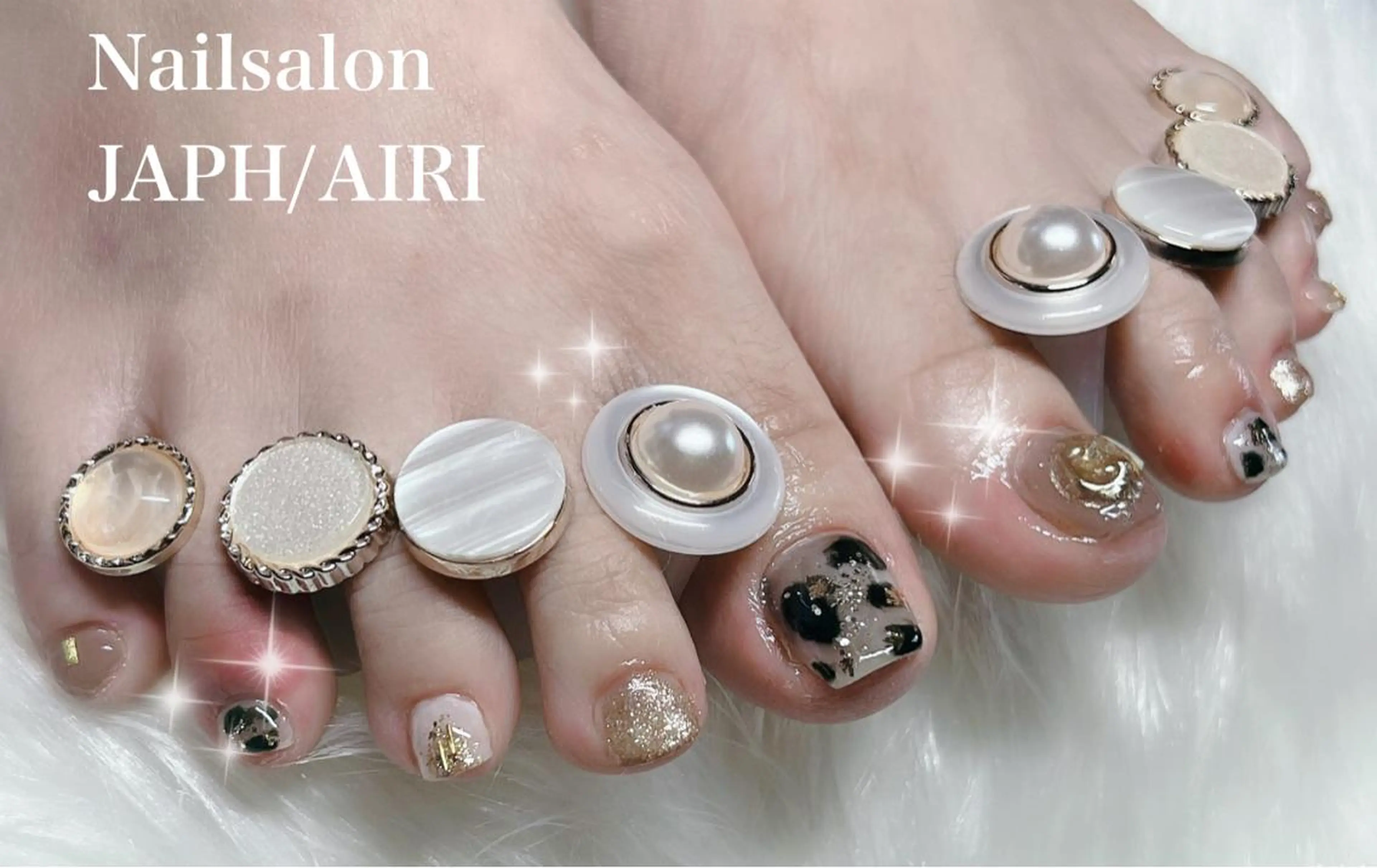 ネイル NailSalon /JAPHのネイルデザイン