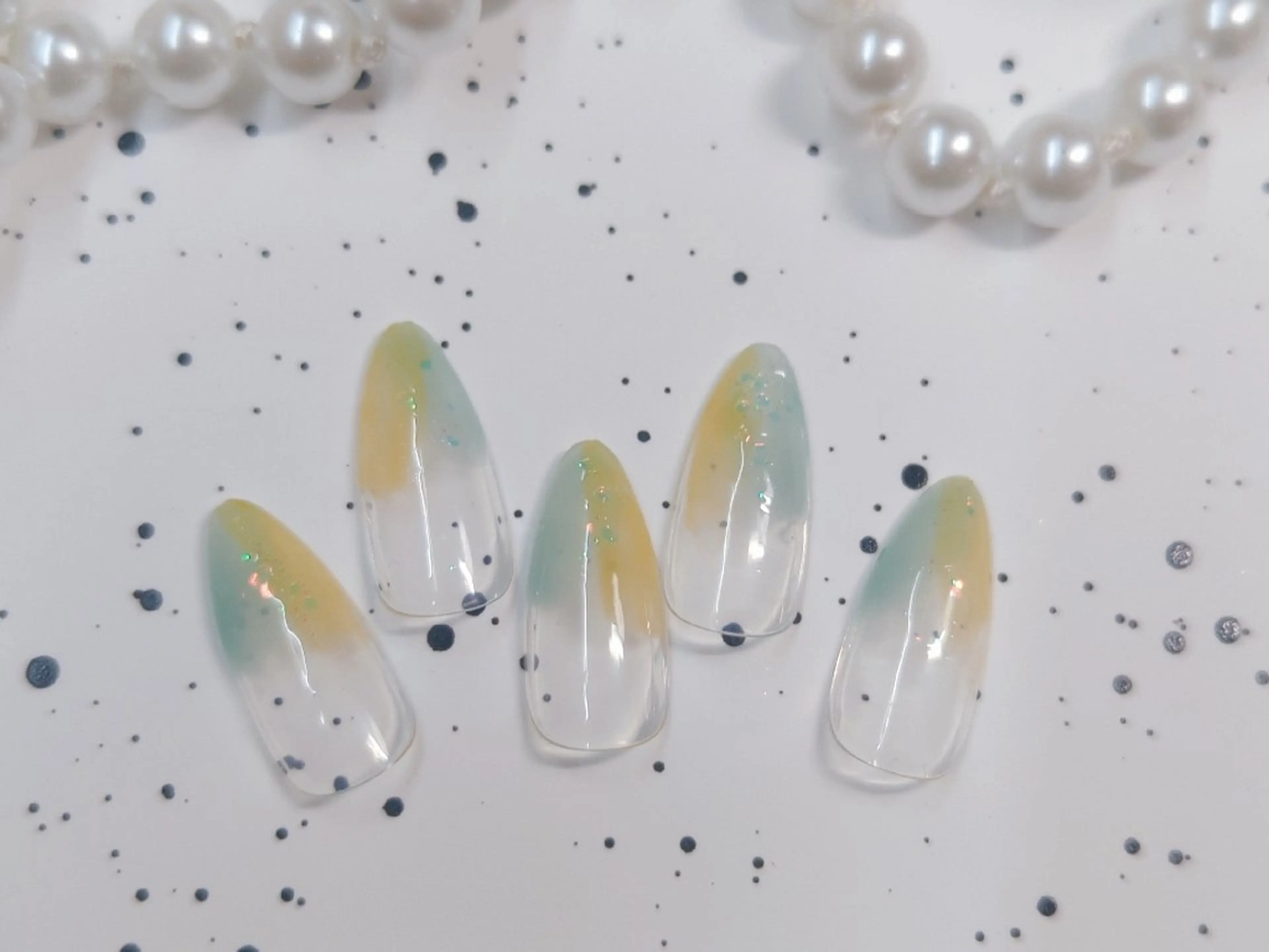 ネイル ハンドネイル Nailsalon Graciasのネイルデザイン