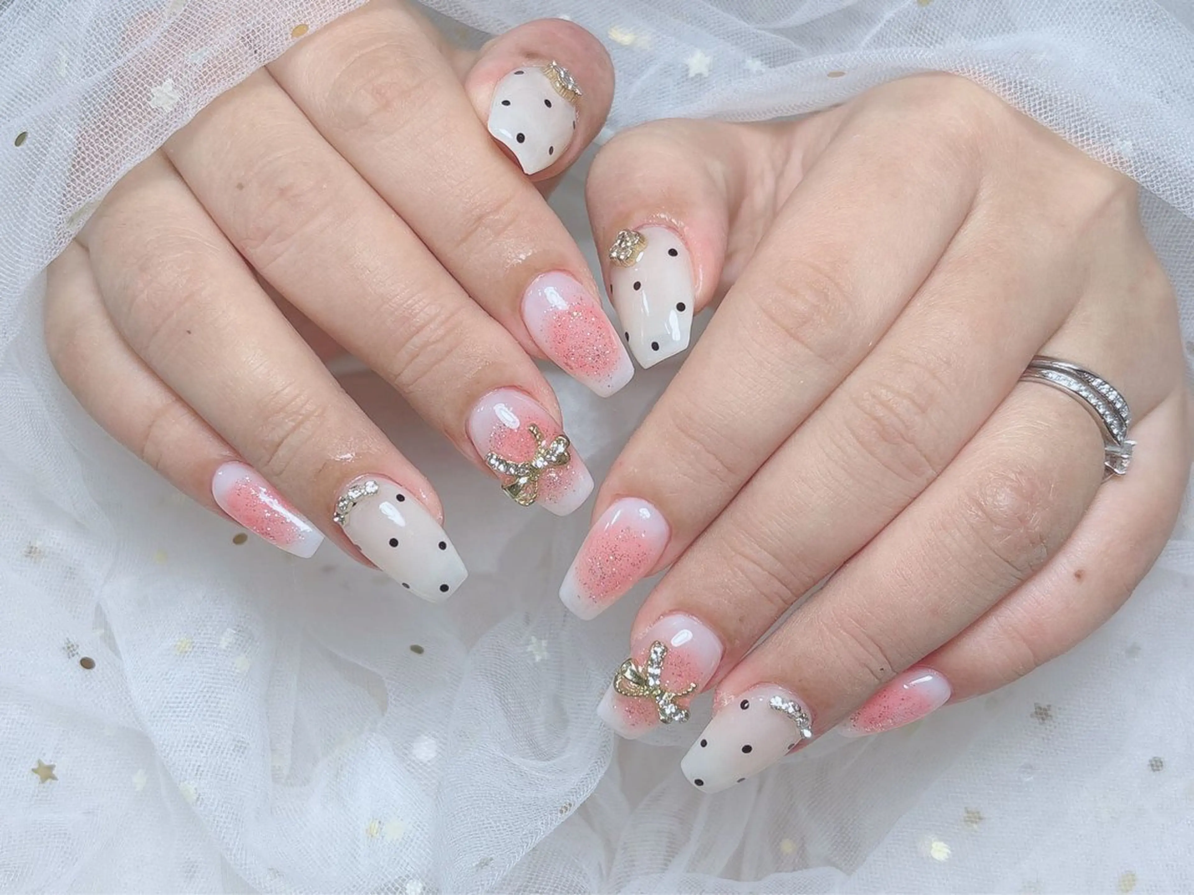 ネイル ジョリ kasumi🌹💅のネイルデザイン