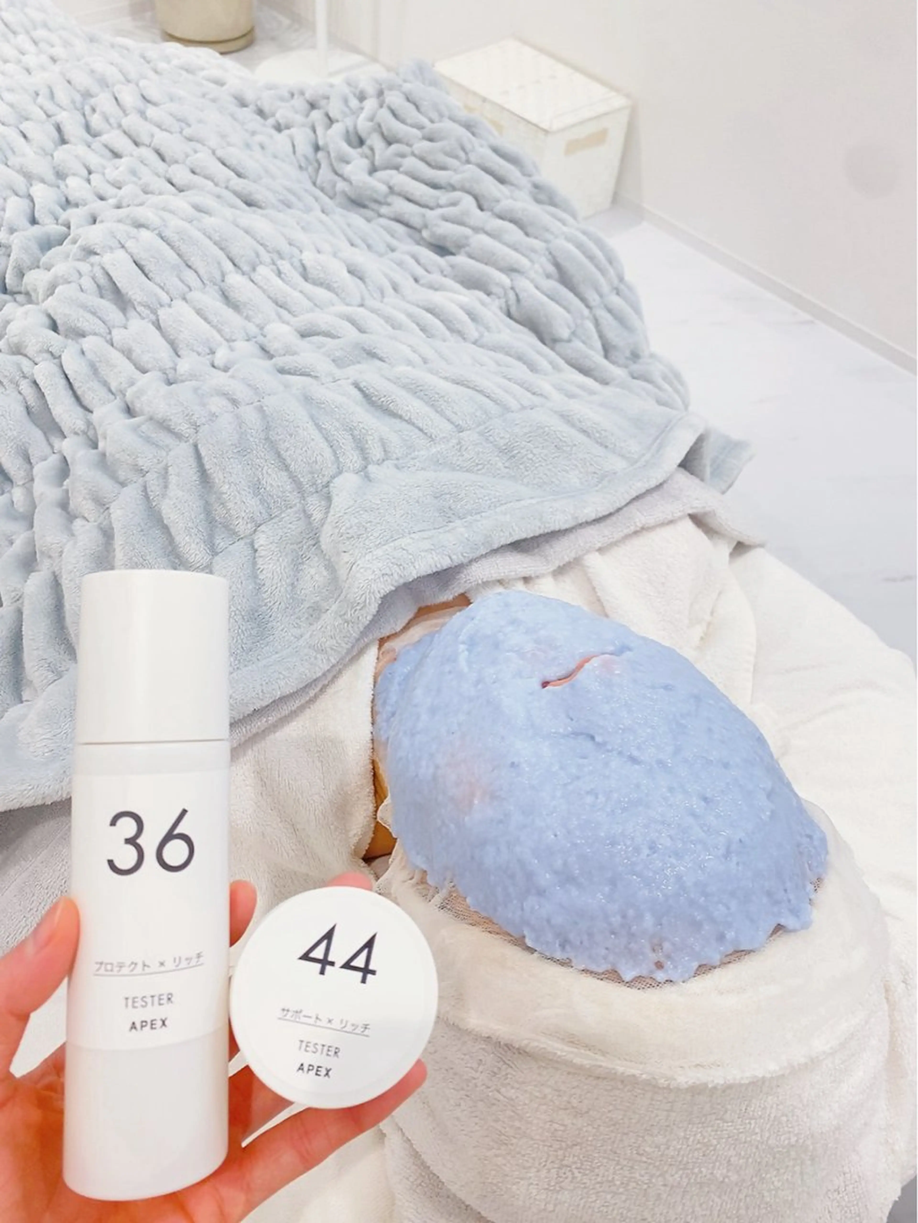 エステ POLA Esthe inn Calm所属・Estheinn Calm竹内のエステ・リラクイメージ