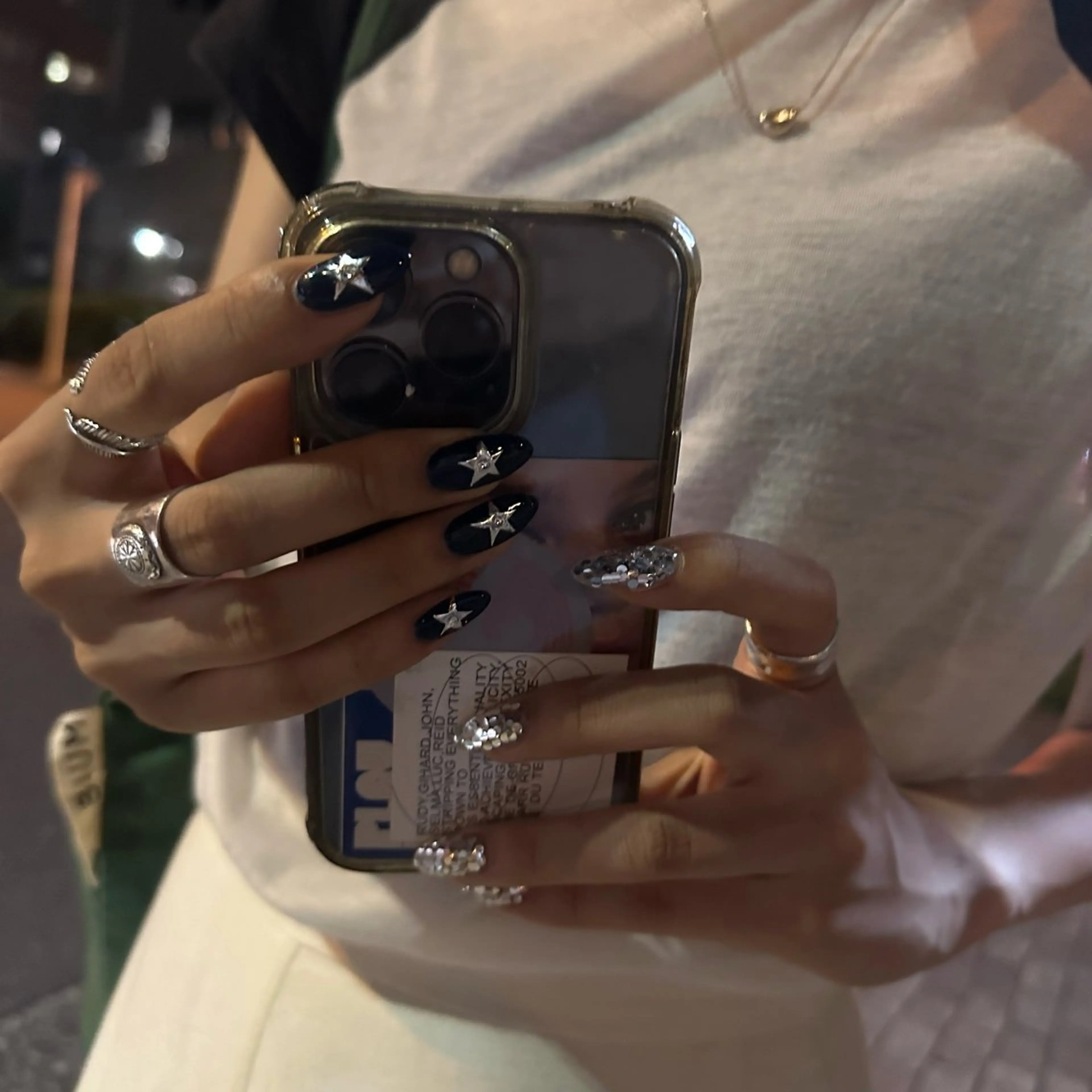 ネイル ハンドネイル &h MAKIのネイルデザイン