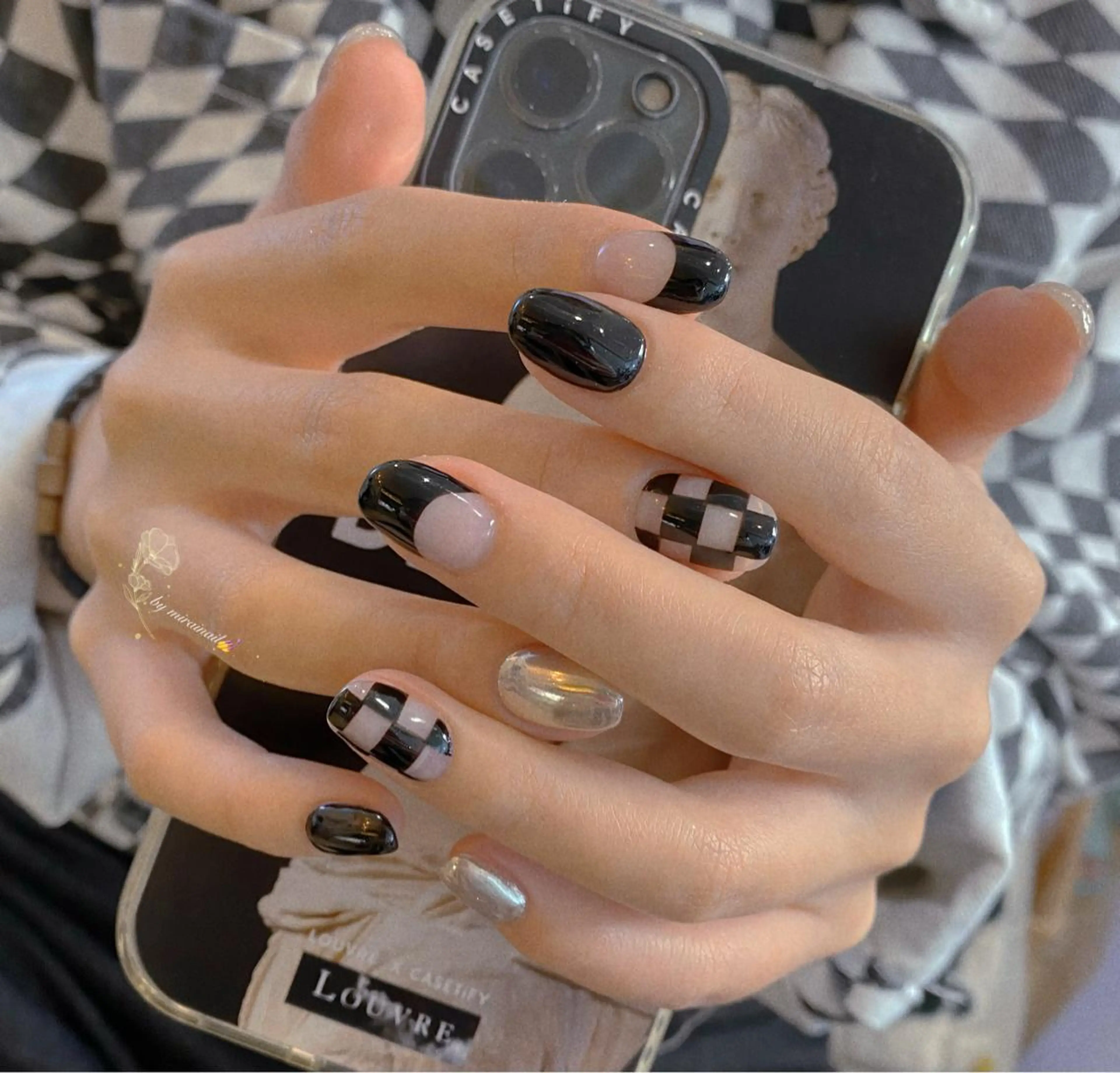 ネイル ネイルサロン 9Carats神田のネイルデザイン