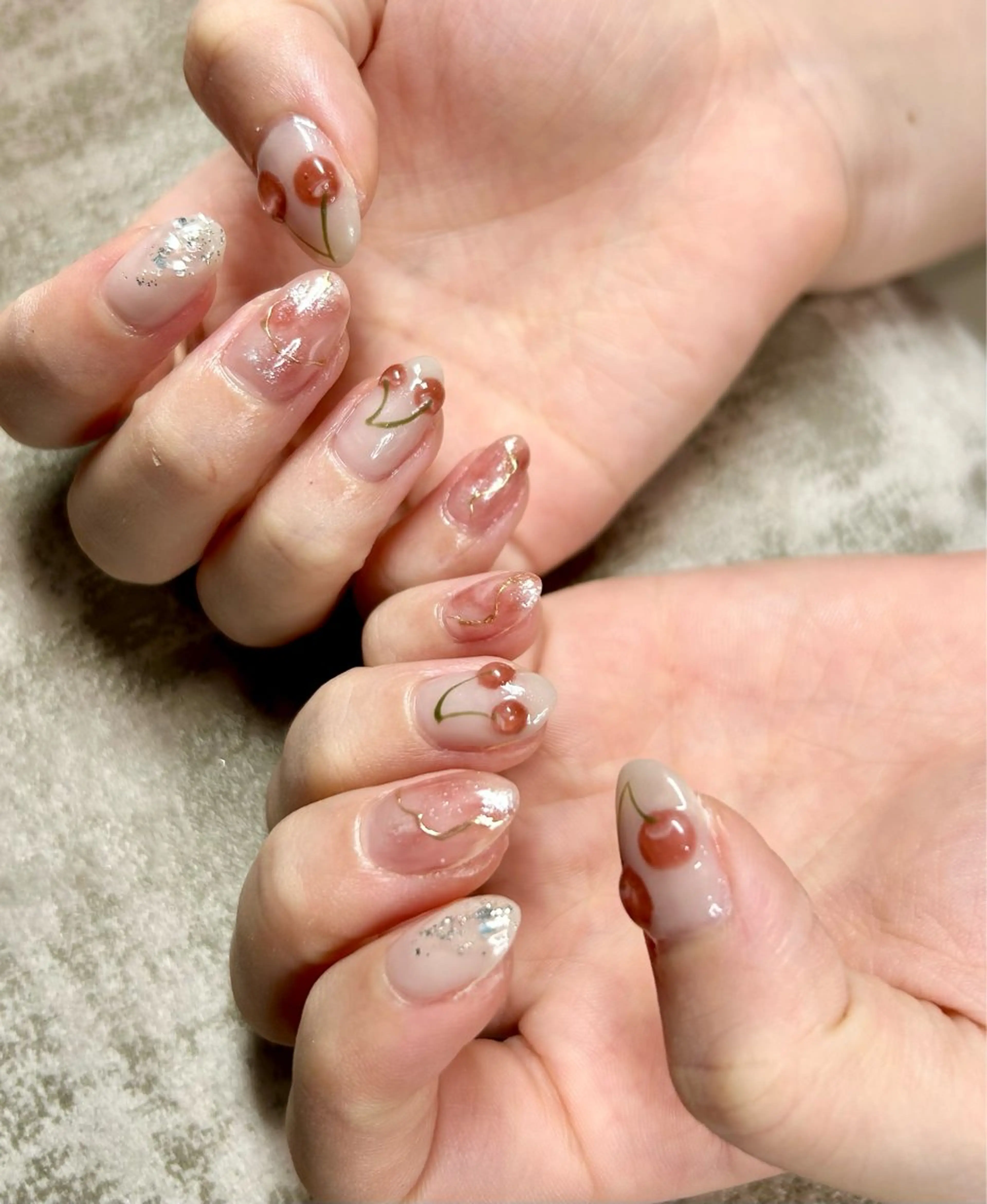 ネイル nailroom HARU.のネイルデザイン
