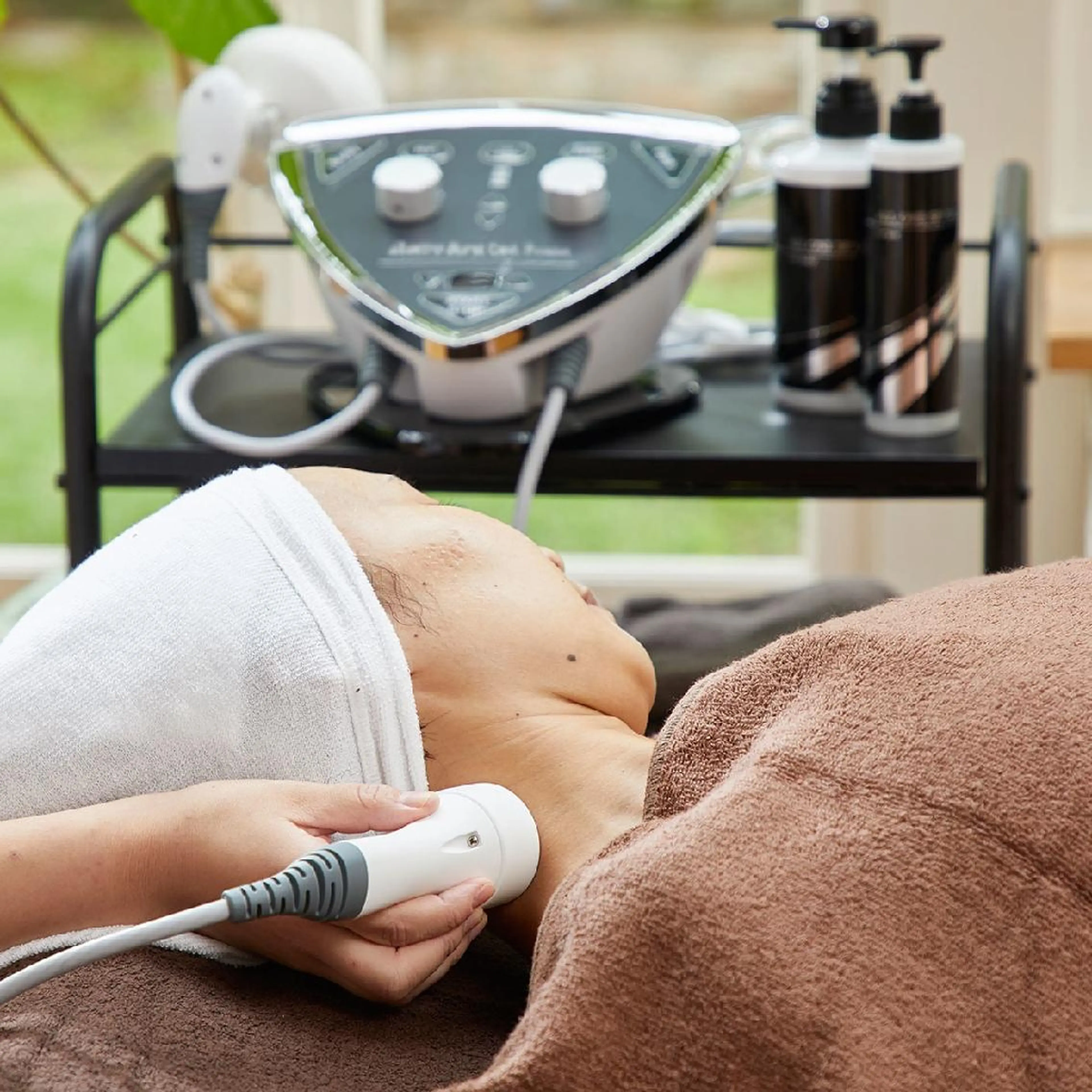 ちば のりこのエステ・リラクイメージ