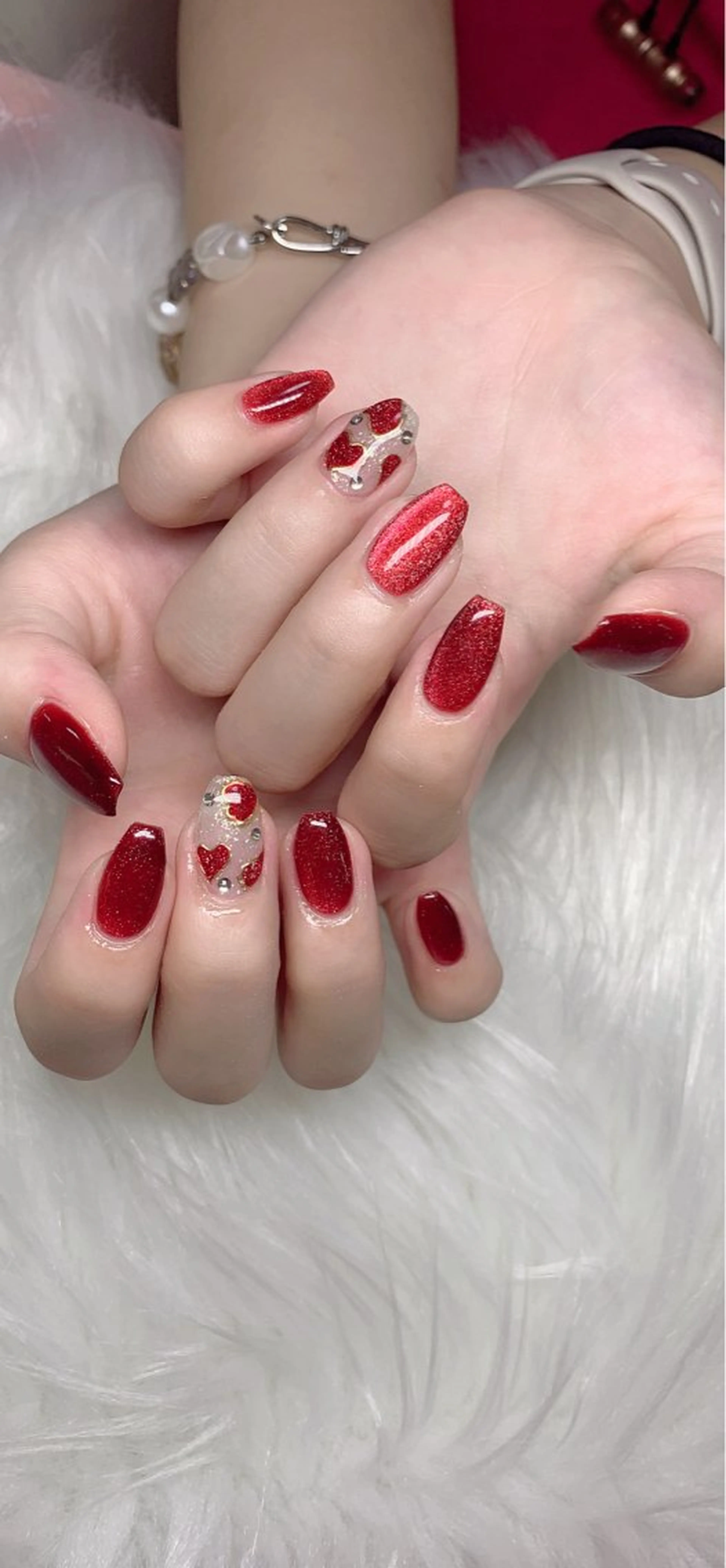 ネイル ハンドネイル 💅ネイルハウス🏡 🎀TOMO🎀のネイルデザイン