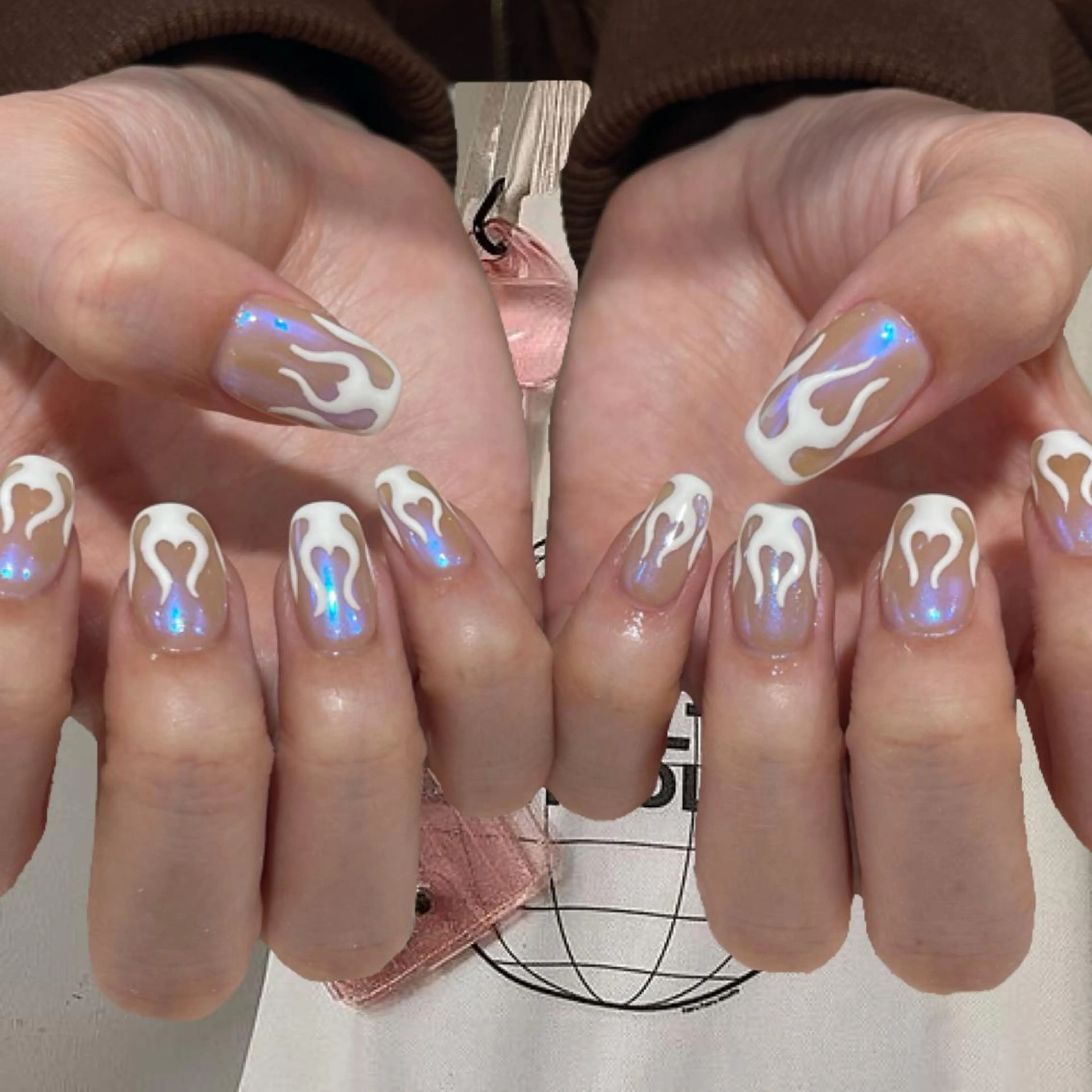 ネイル アートネイル sharesalon    room59所属・nozomi 🌙のネイルデザイン