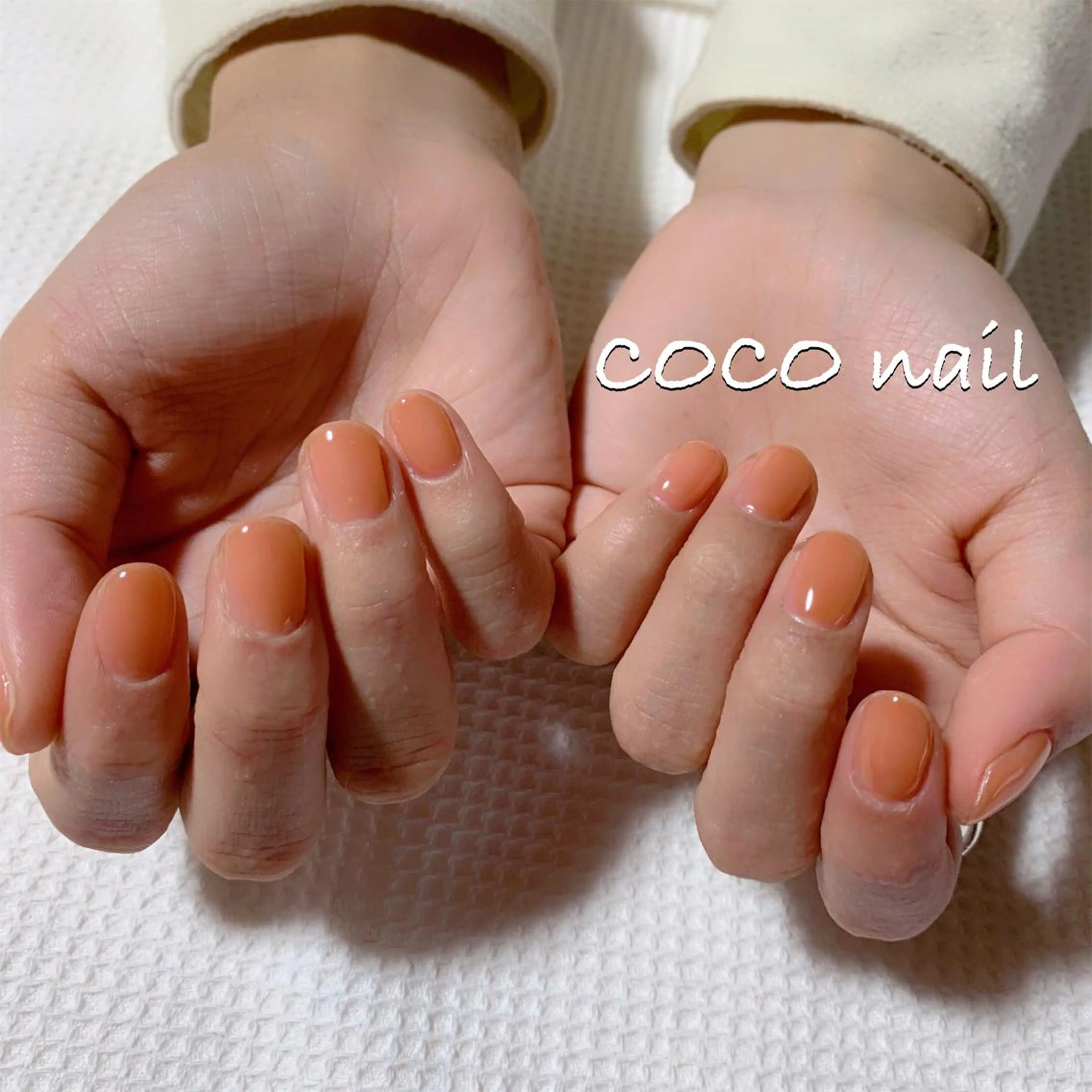 ネイル ハンドネイル COCO nailのネイルデザイン