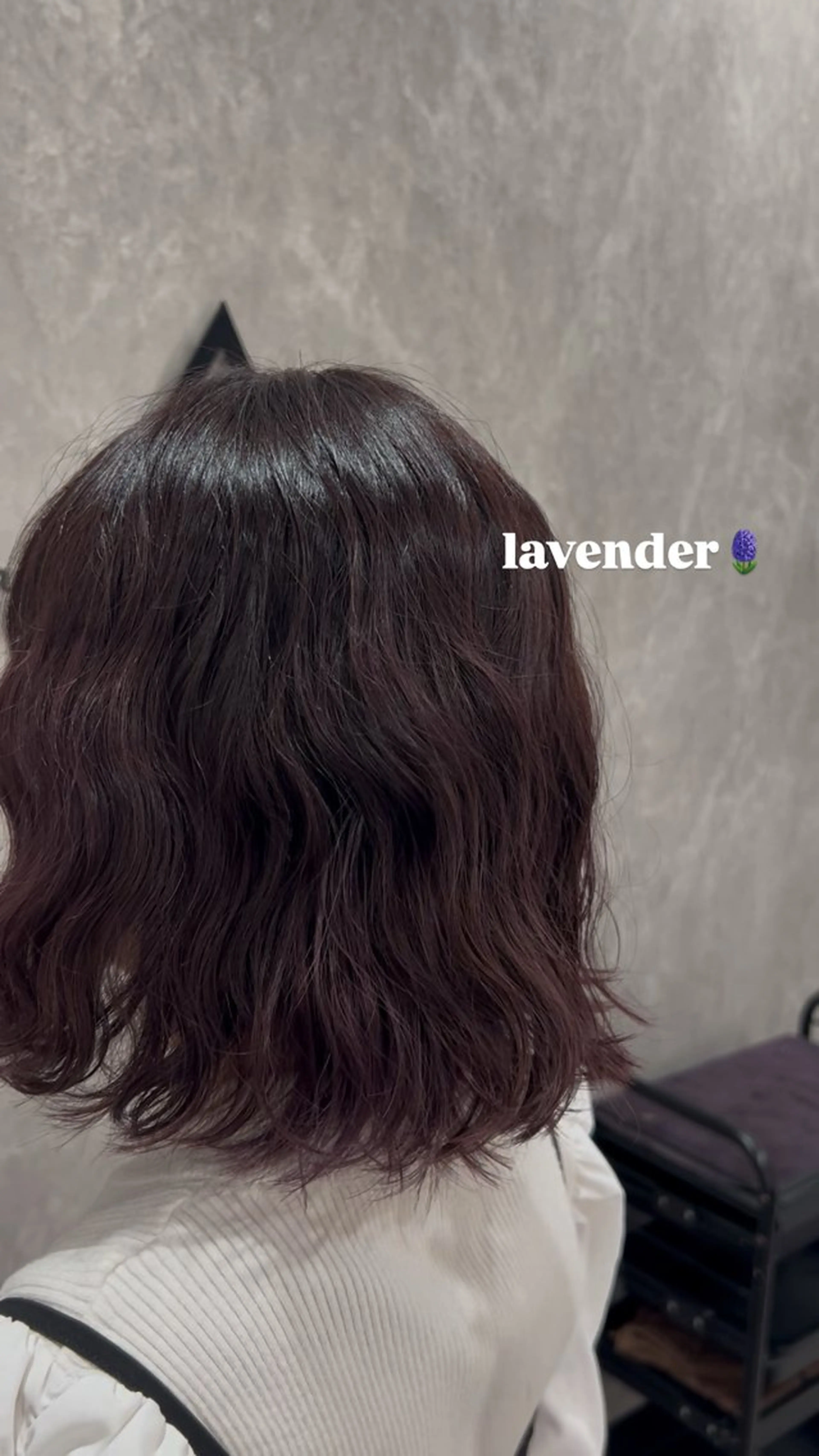 ミディアム 🖤韓国系🇰🇷カ ラー/kokona❕のヘアスタイル