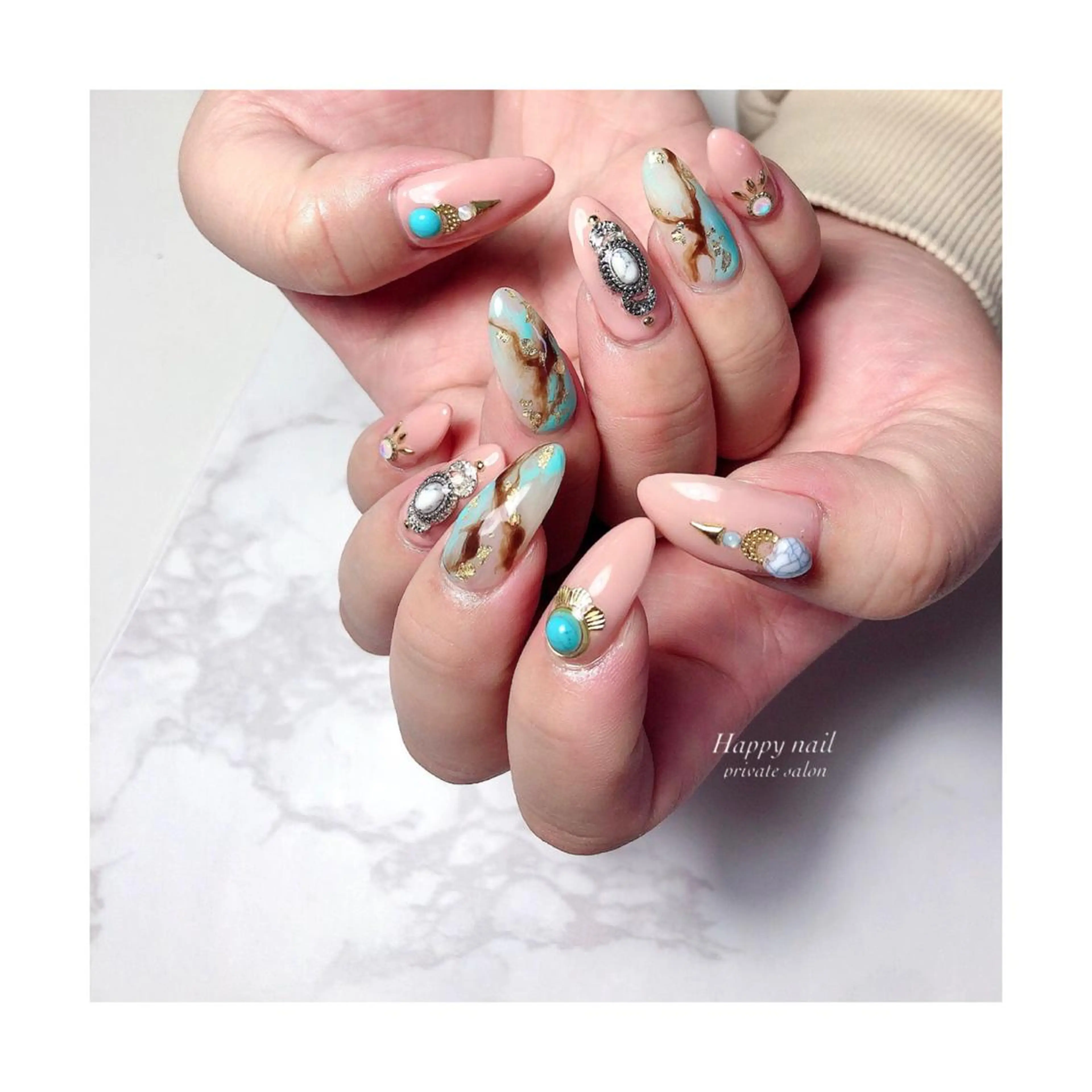 ネイル 心と体が整う腸活 サロン ラクシュミーのその他イメージ