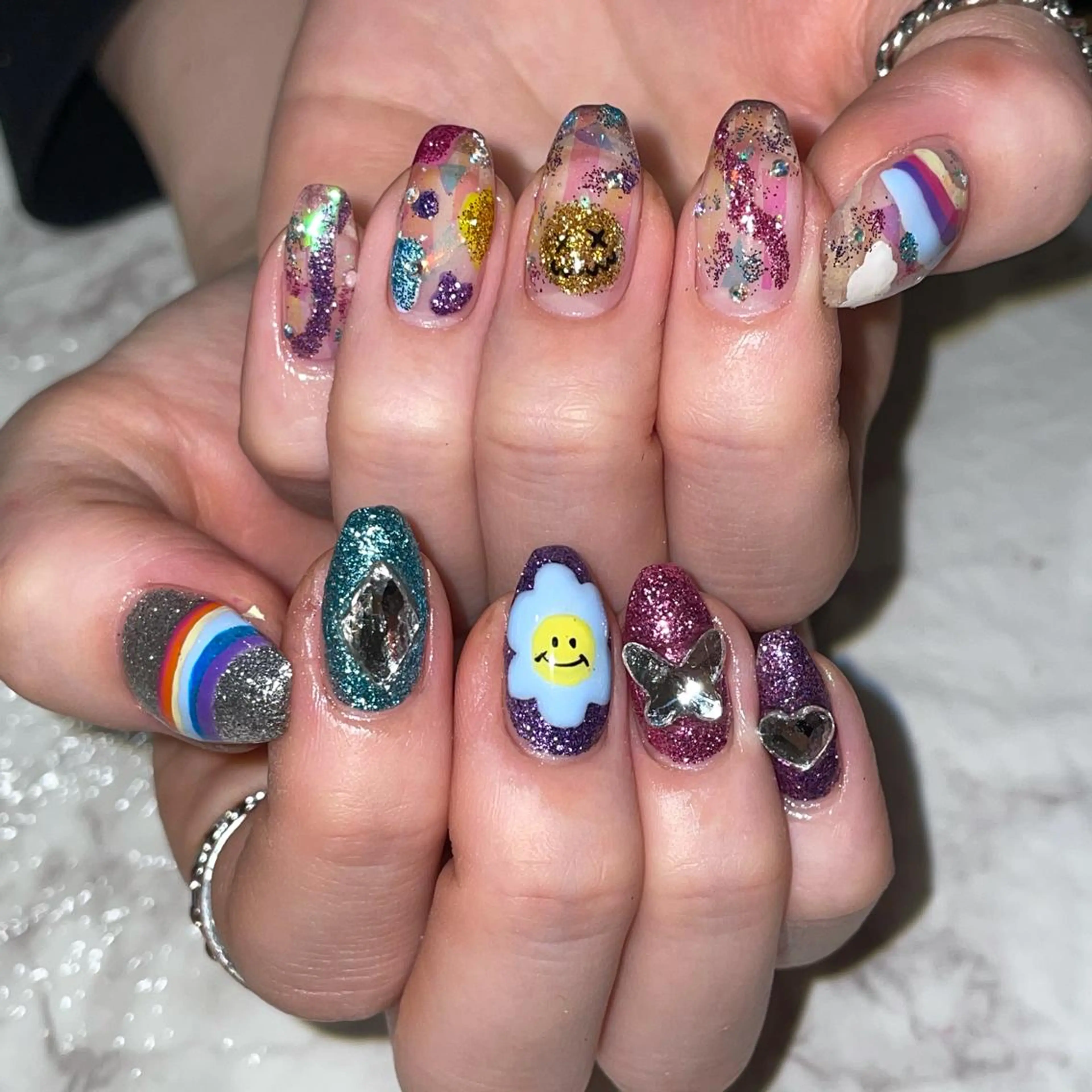 ネイル nailsalon SuMILEのネイルデザイン