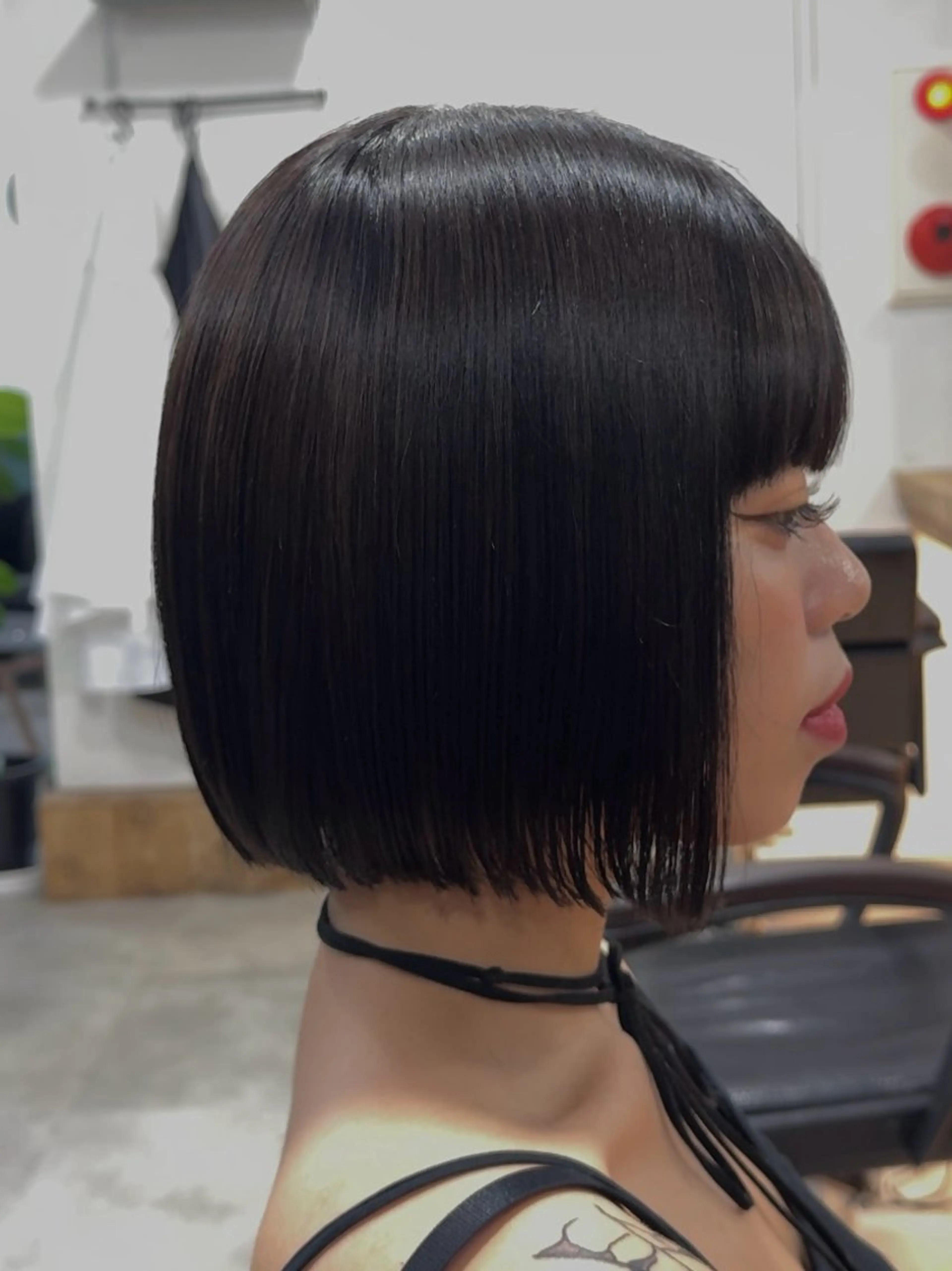 ショート VIEW FUKUOKA所属・中野 恵里の眉毛・アイブロウイメージ