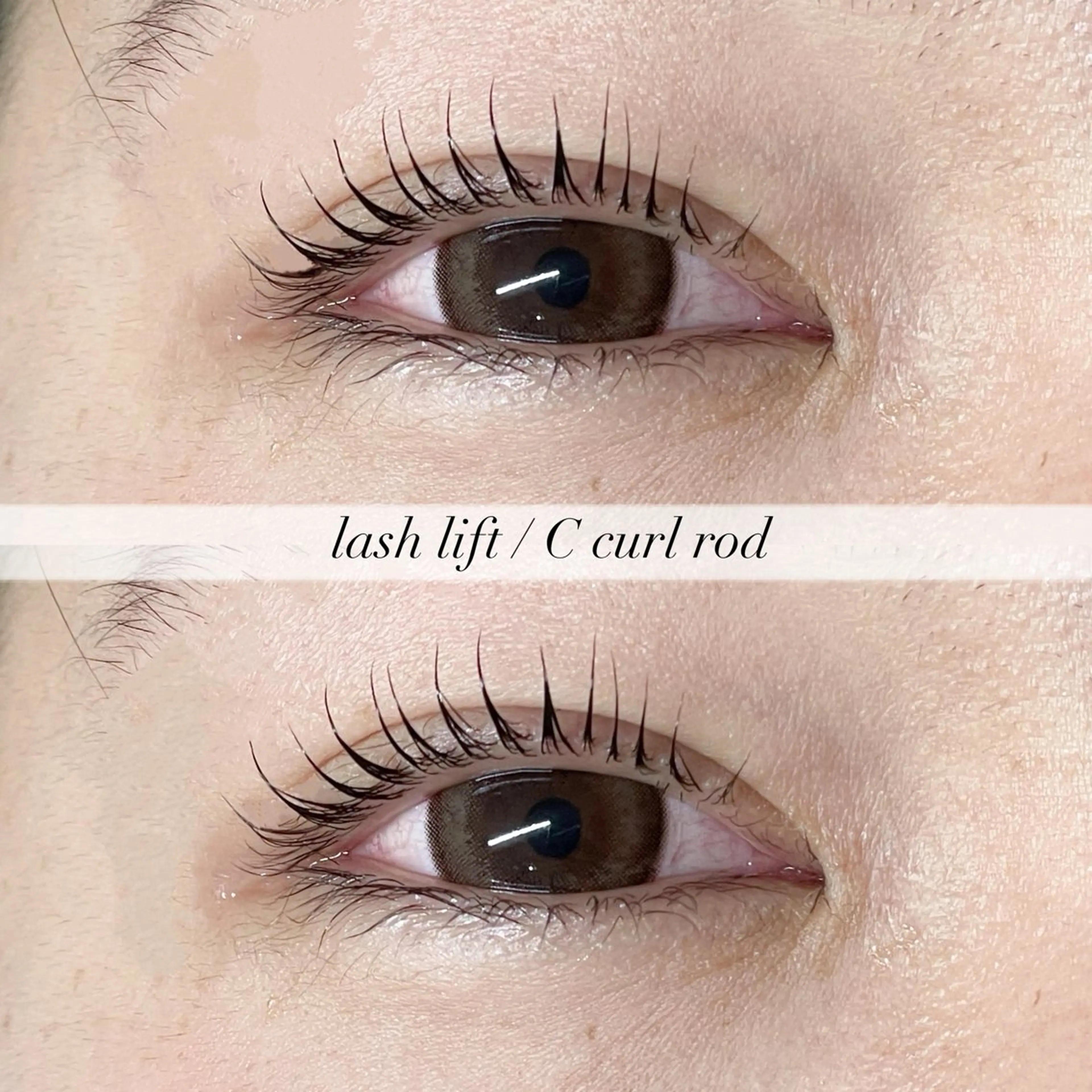 マツエク・マツパ マツパ beauty eye所属・中島 美月のマツエク・マツパデザイン