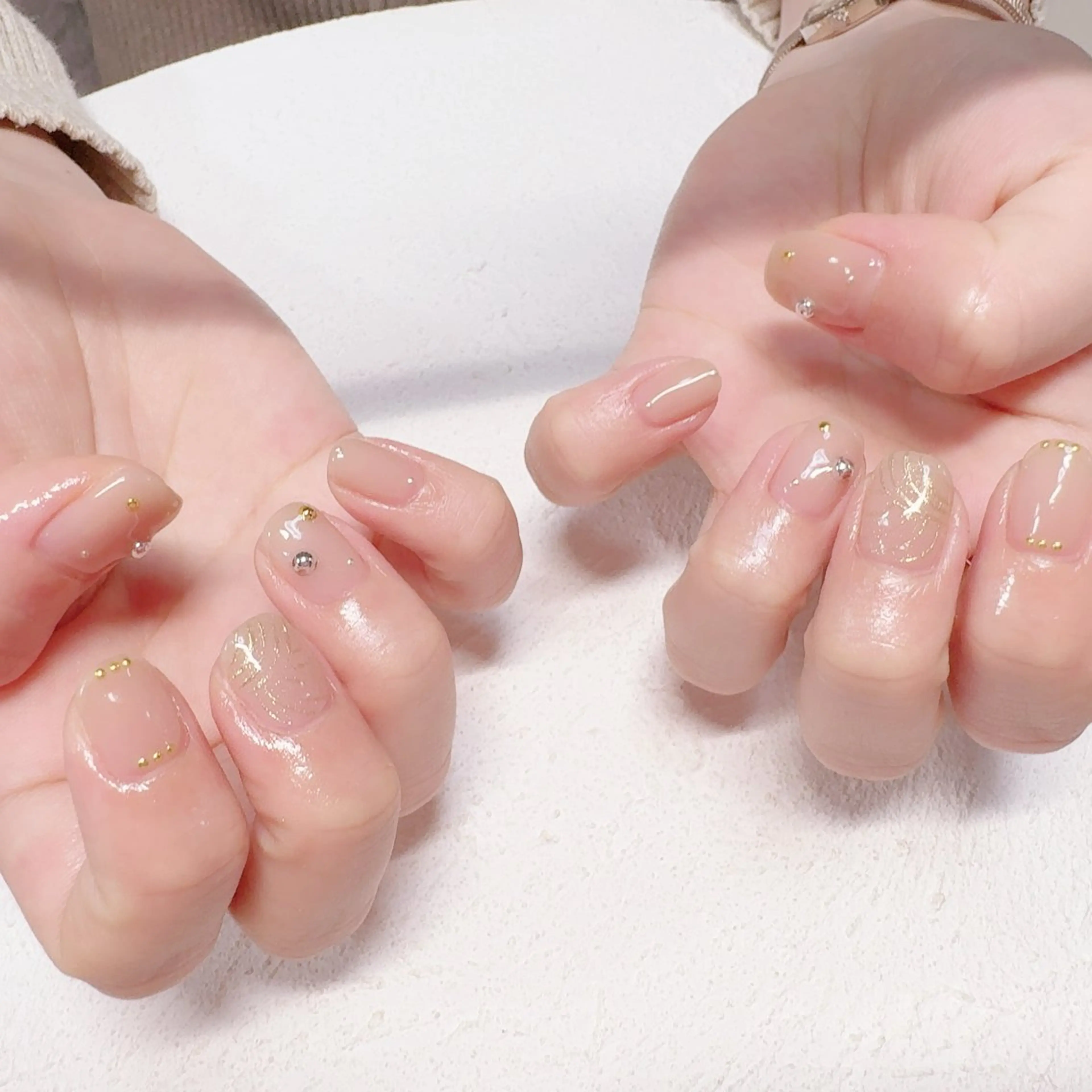 ネイル 持ち込み Regaro i.sのネイルデザイン