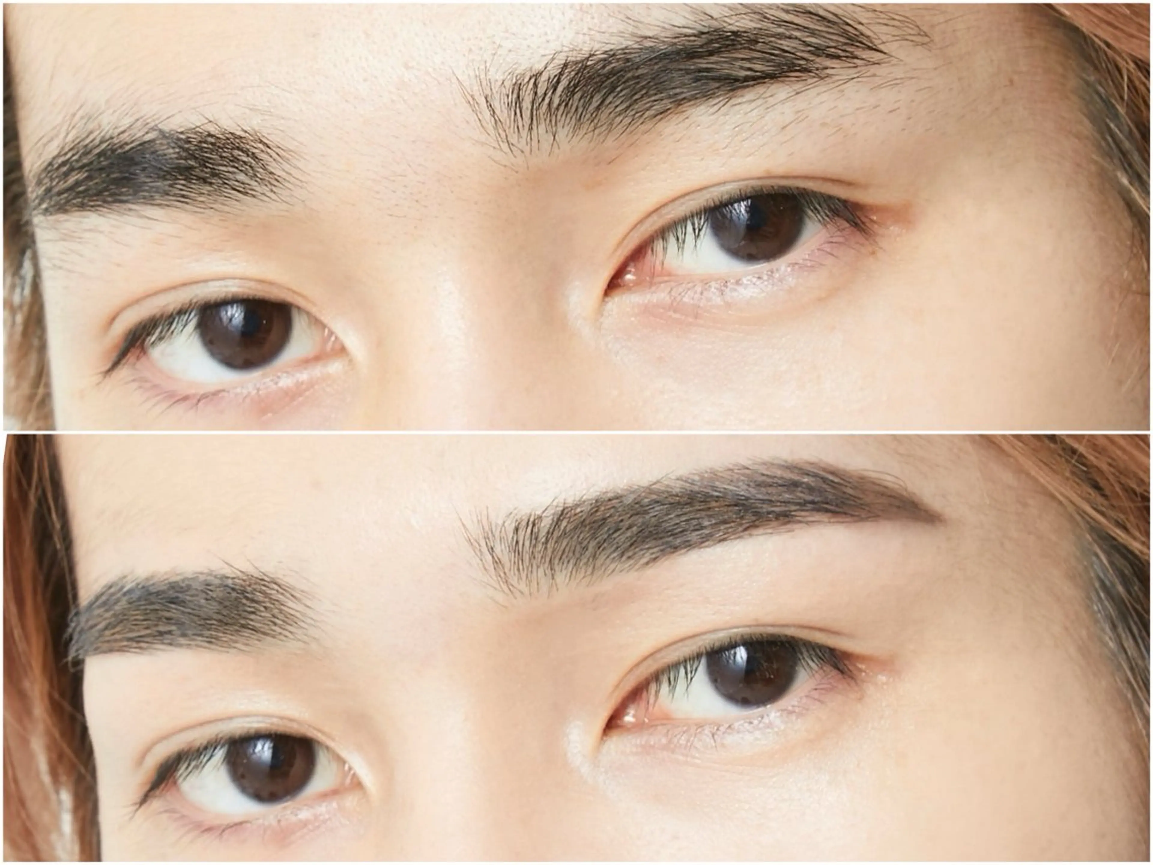 ※ミニモ限定※【印象の80%は眉毛】メンズ似合わせ美眉スタイリング¥4500→¥3000の写真