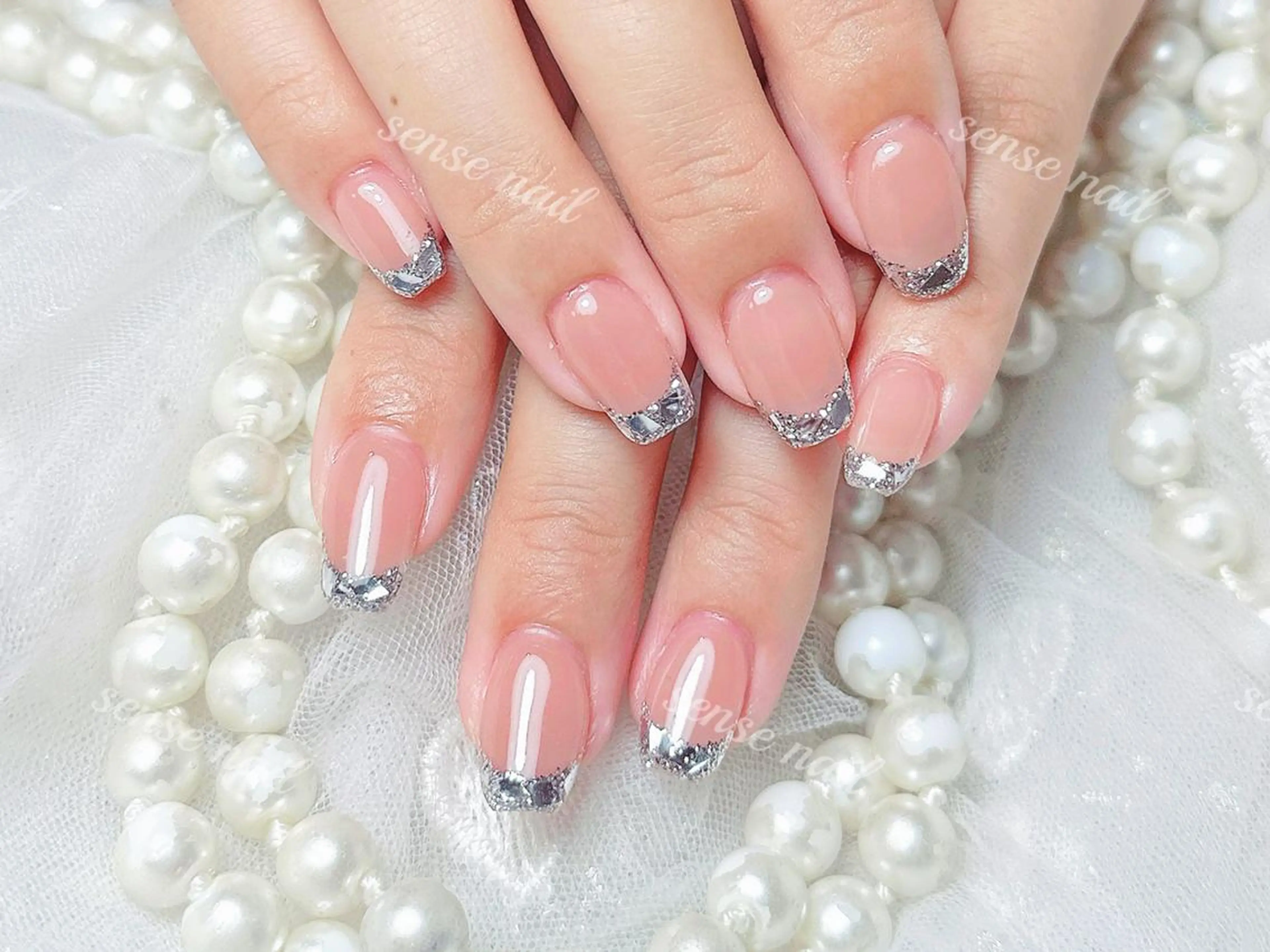 ネイル ハンドネイル 🎀Sense Nail新宿店🎀のネイルデザイン