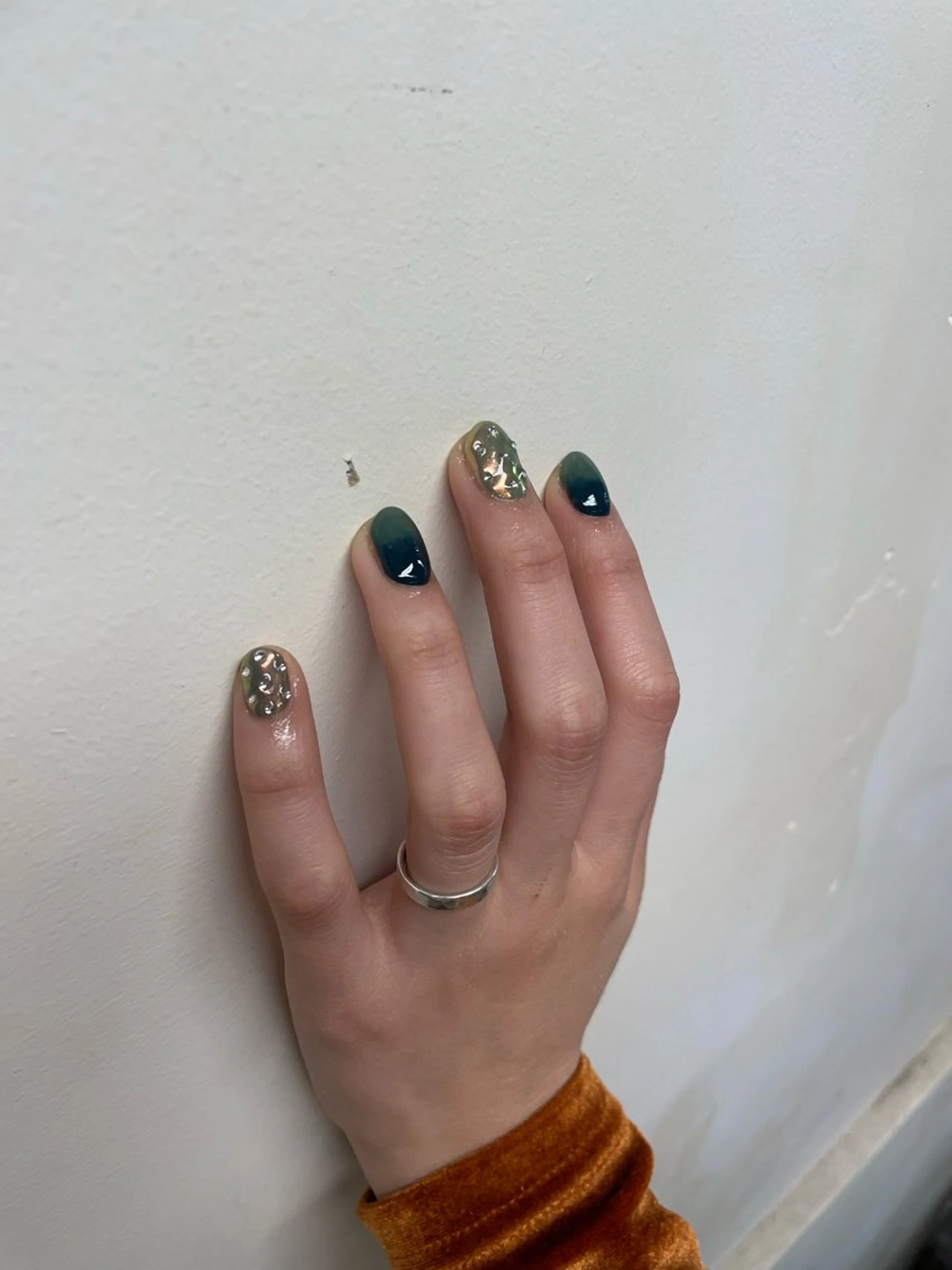 ネイル ハンドネイル shion .のネイルデザイン