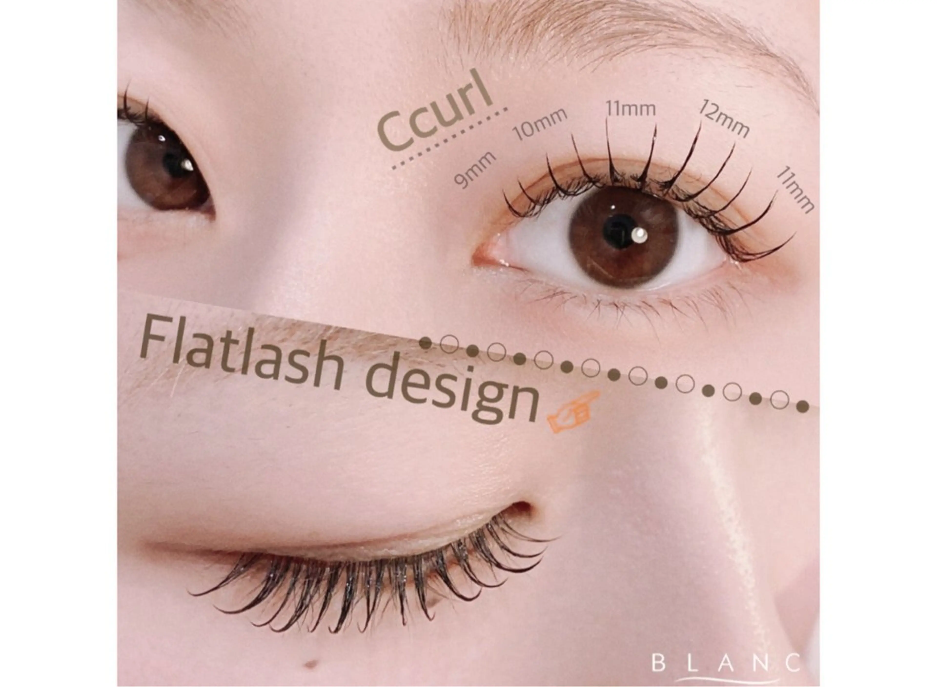 【上140本】シングルまつ毛エクステモデル🤍9/23 15:00〜の写真