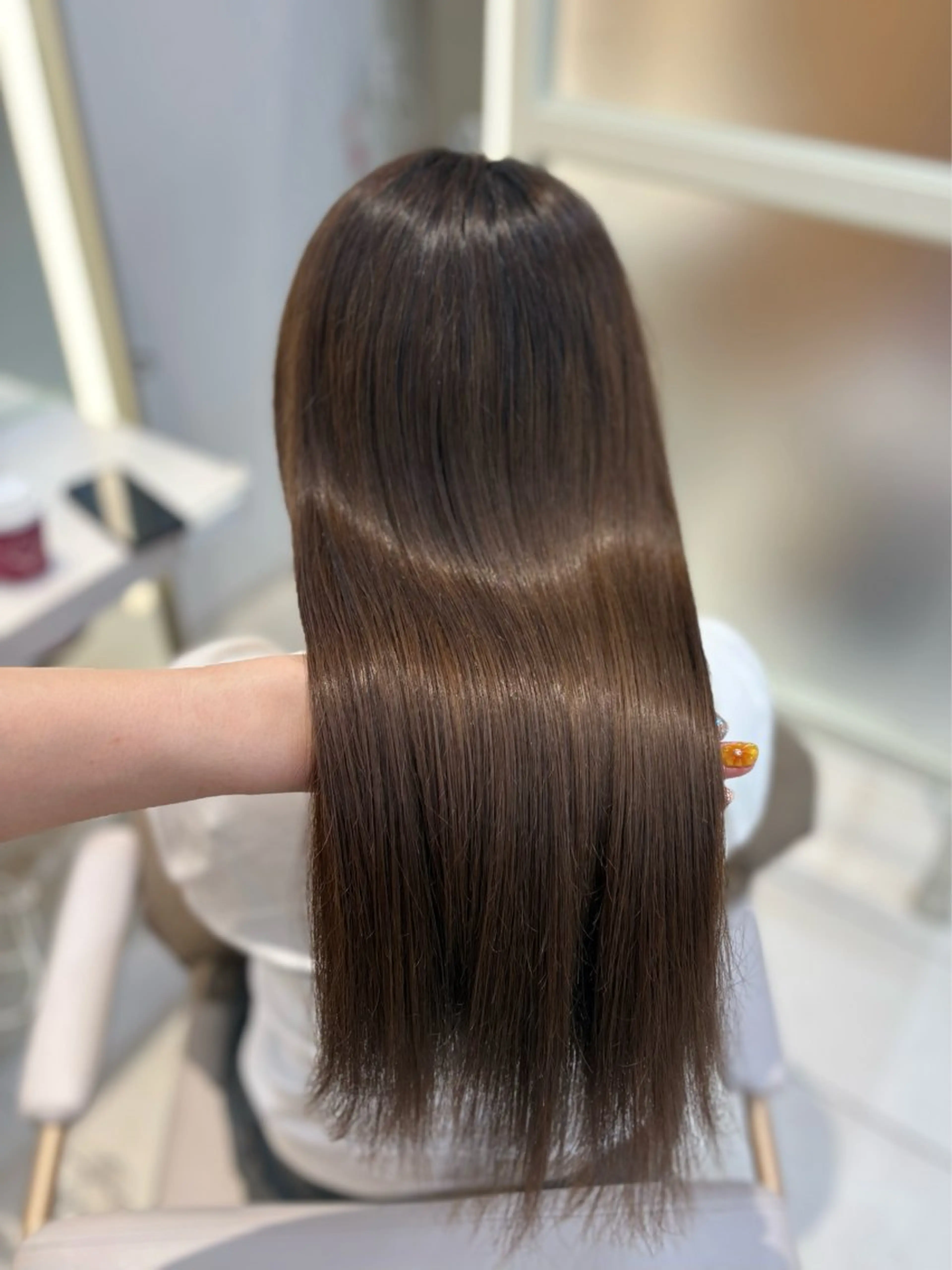 ロング トリートメント つや髪/ライブヘア /Miya🎀🪽のヘアスタイル