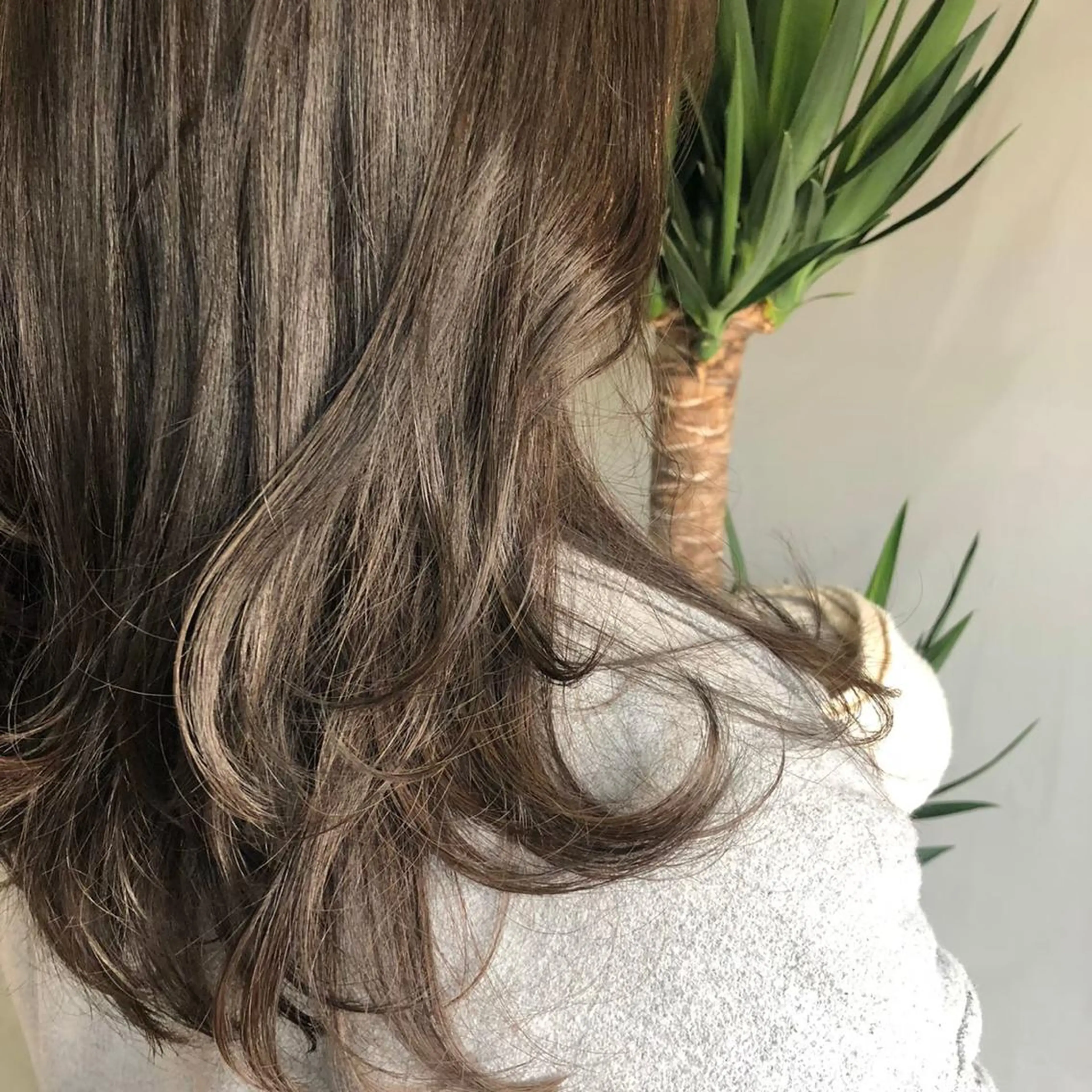 ミディアム Ameri/髪質改善 /韓国ヘア🇰🇷のヘアスタイル