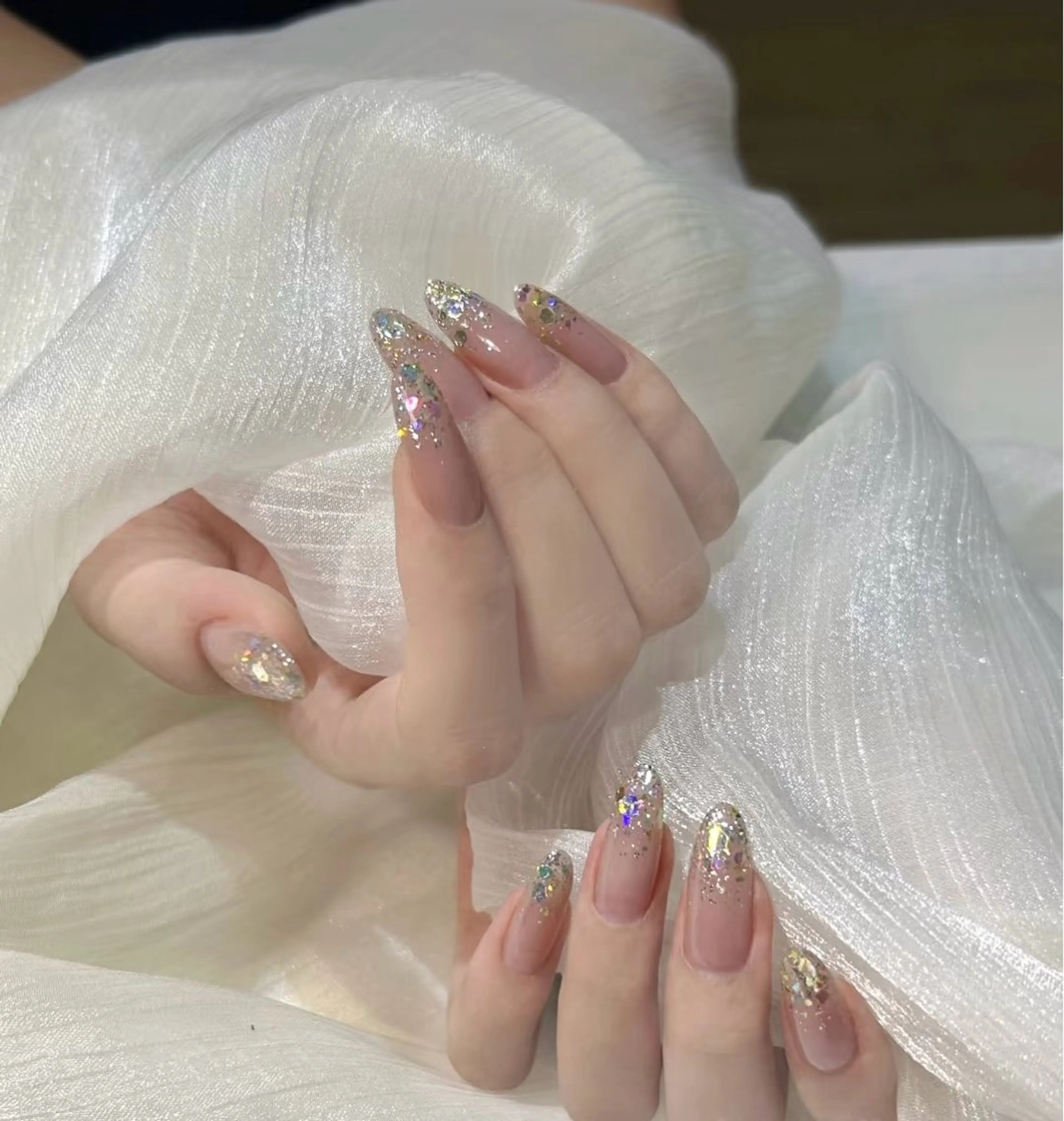 ネイル Pretty J nail salon（長さ出し専門店）所属・Pretty J （長さ出し専門店）のネイルデザイン