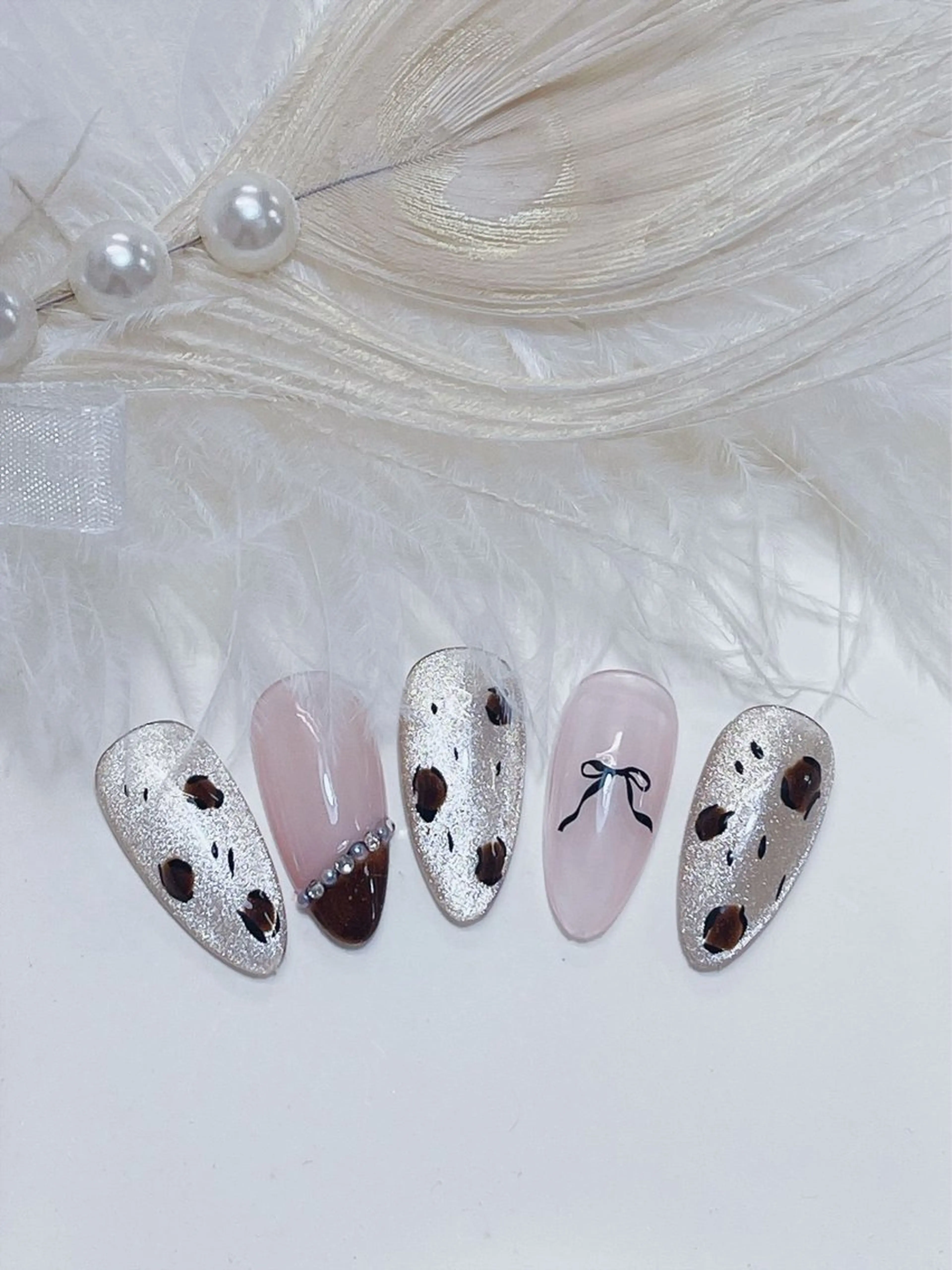 ネイル DUO MI所属・TKST 🍃のネイルデザイン