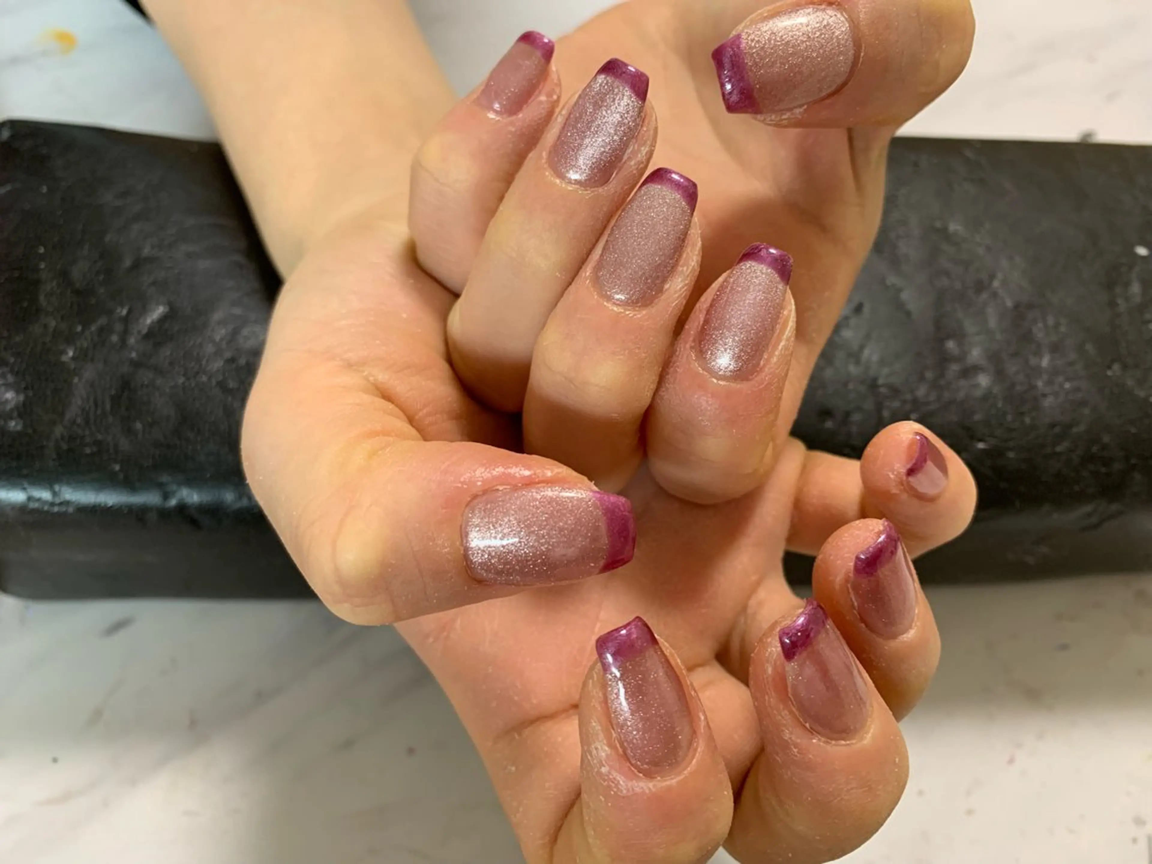 ネイル しょう えんきんのネイルデザイン