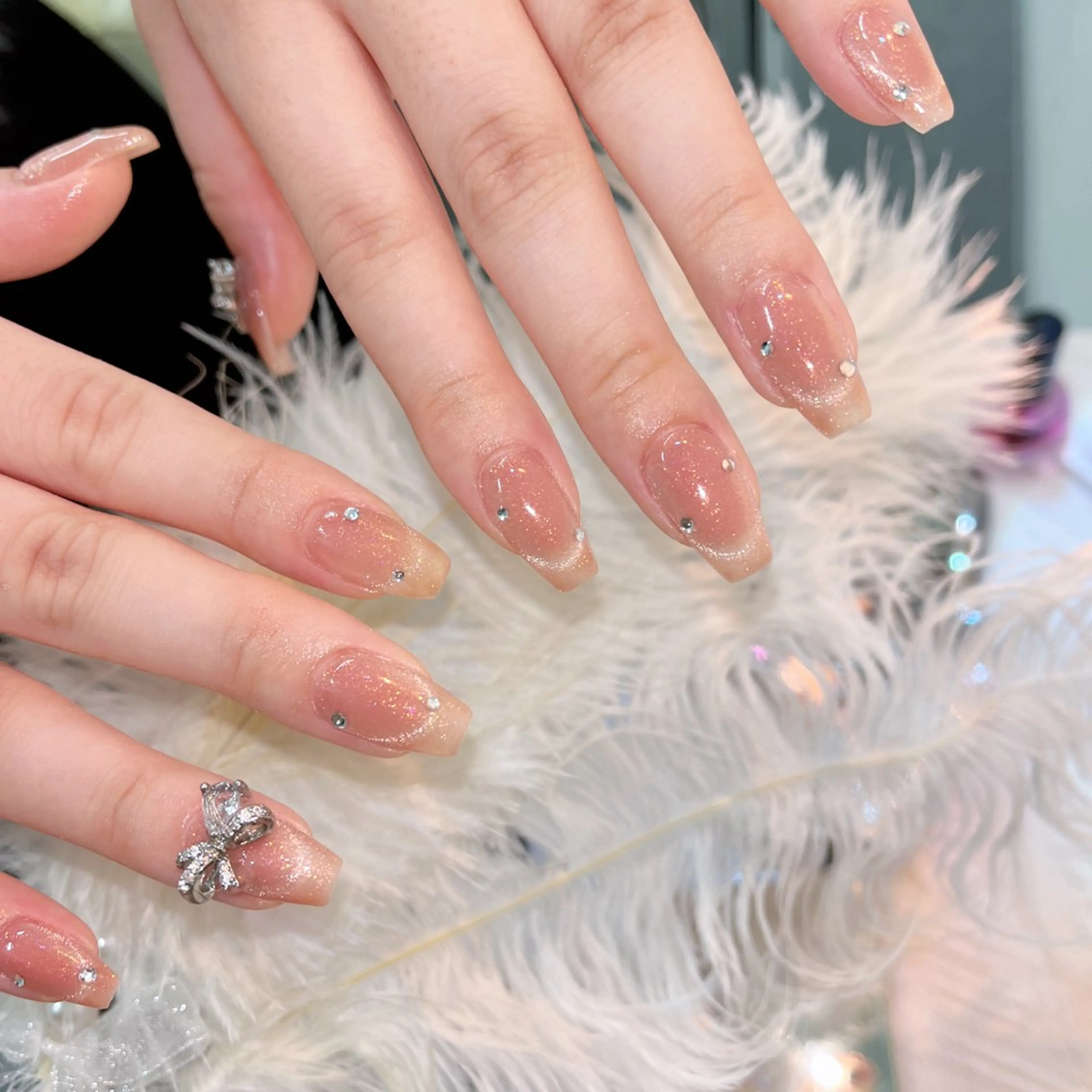 ネイル Glow Nail スカルプ専門店のネイルデザイン