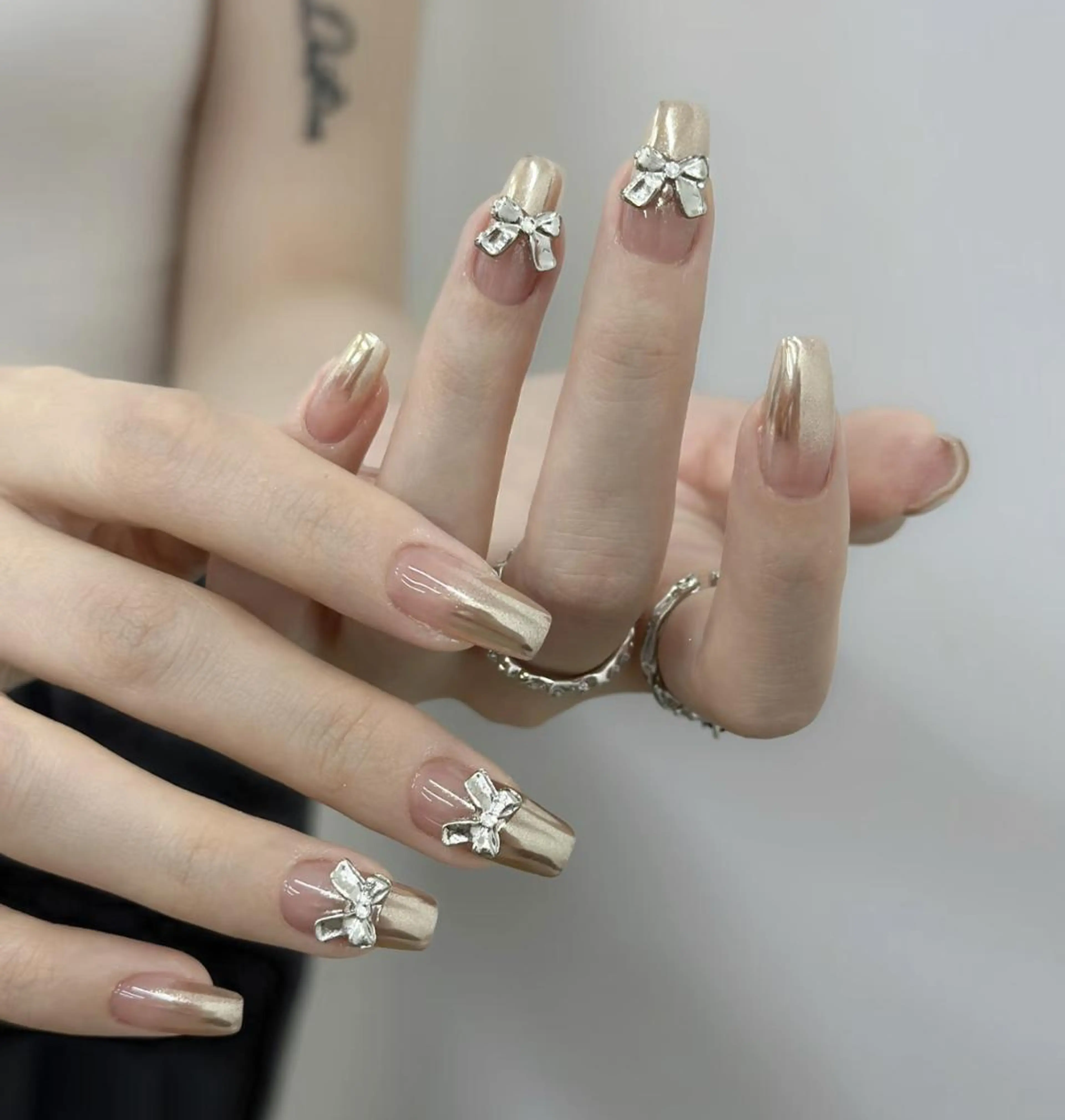 ネイル ハンドネイル Molly _nailのネイルデザイン