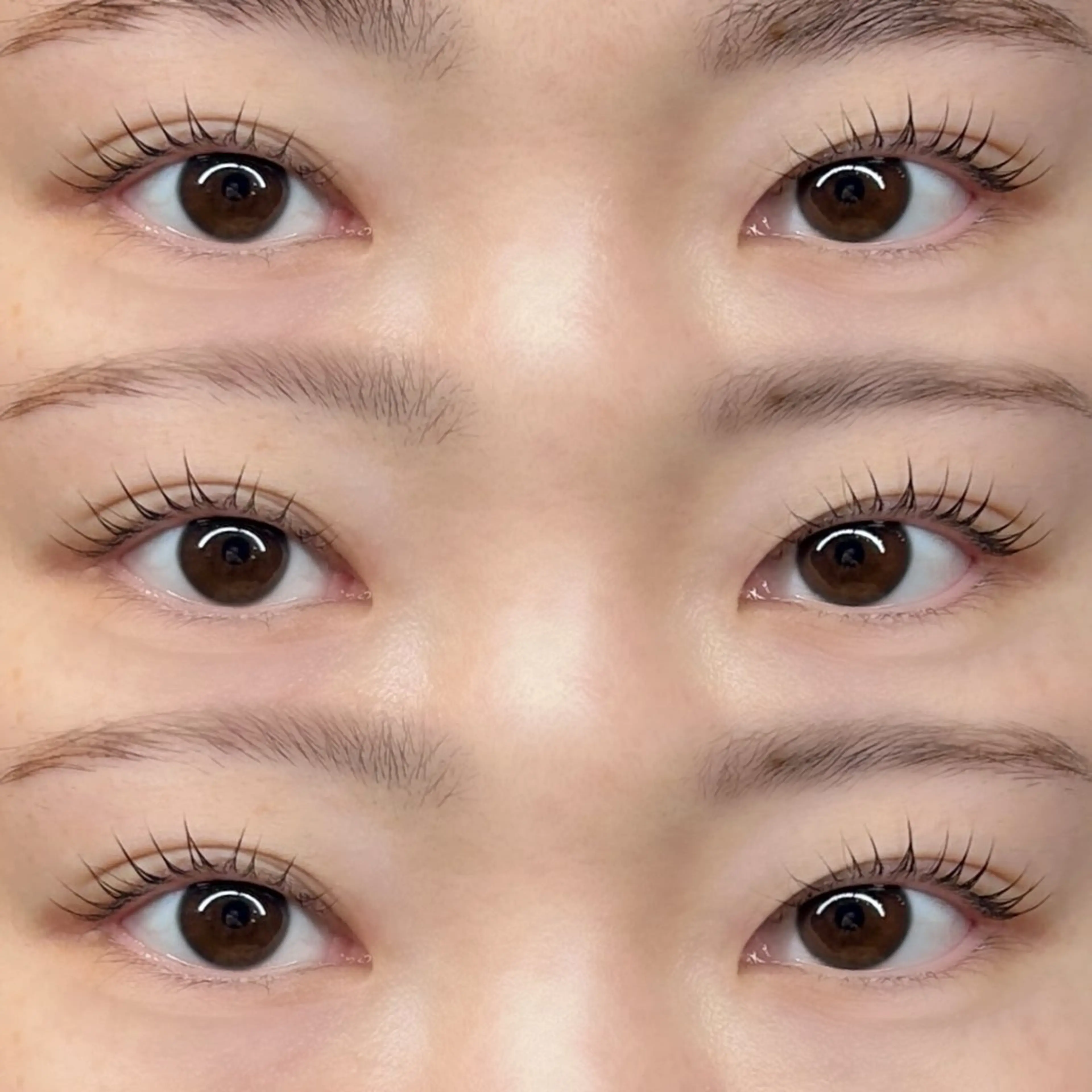 マツエク・マツパ マツパ UNPLAN Misakiのマツエク・マツパデザイン