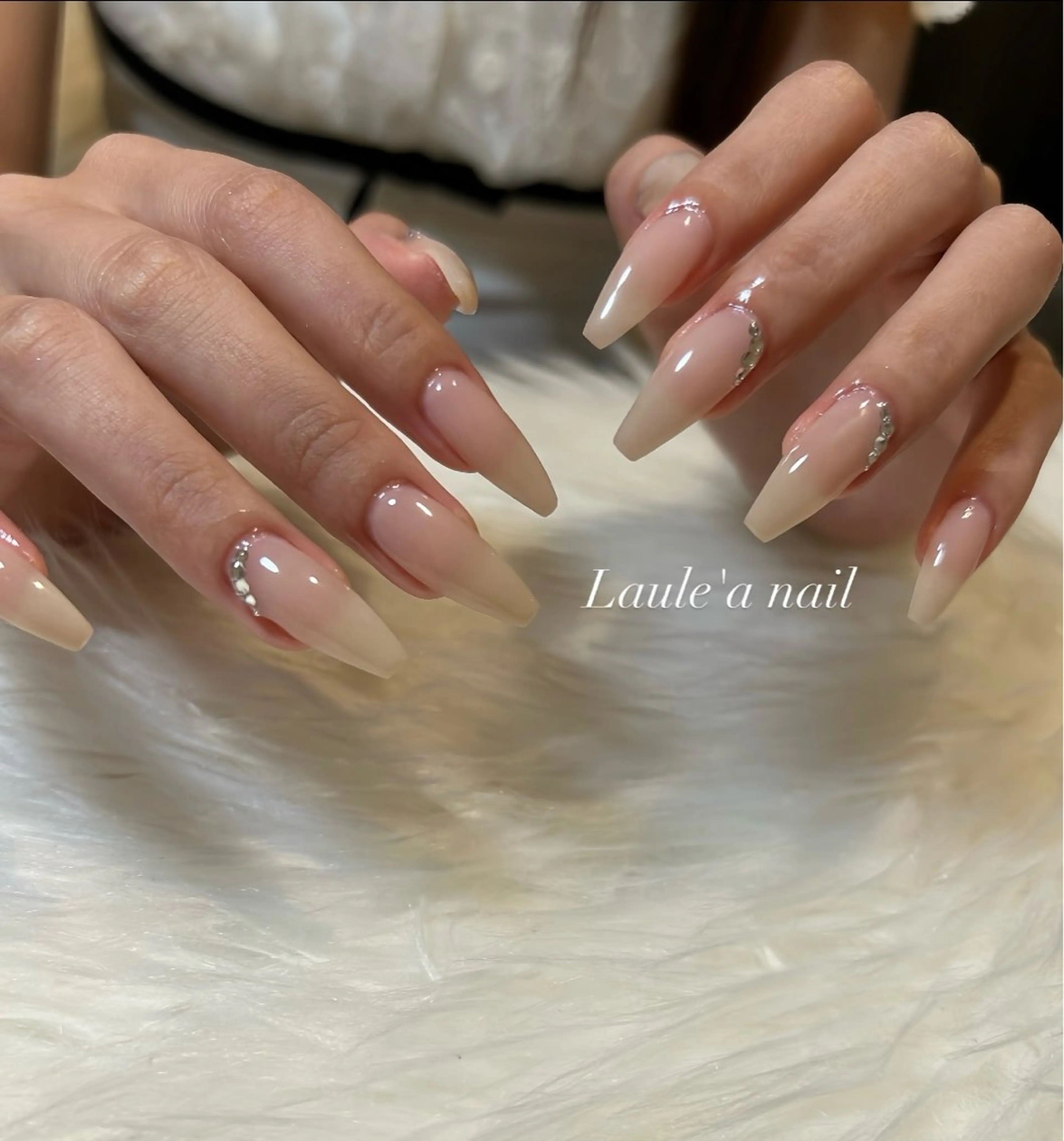 ネイル Laule'a nail salonのネイルデザイン