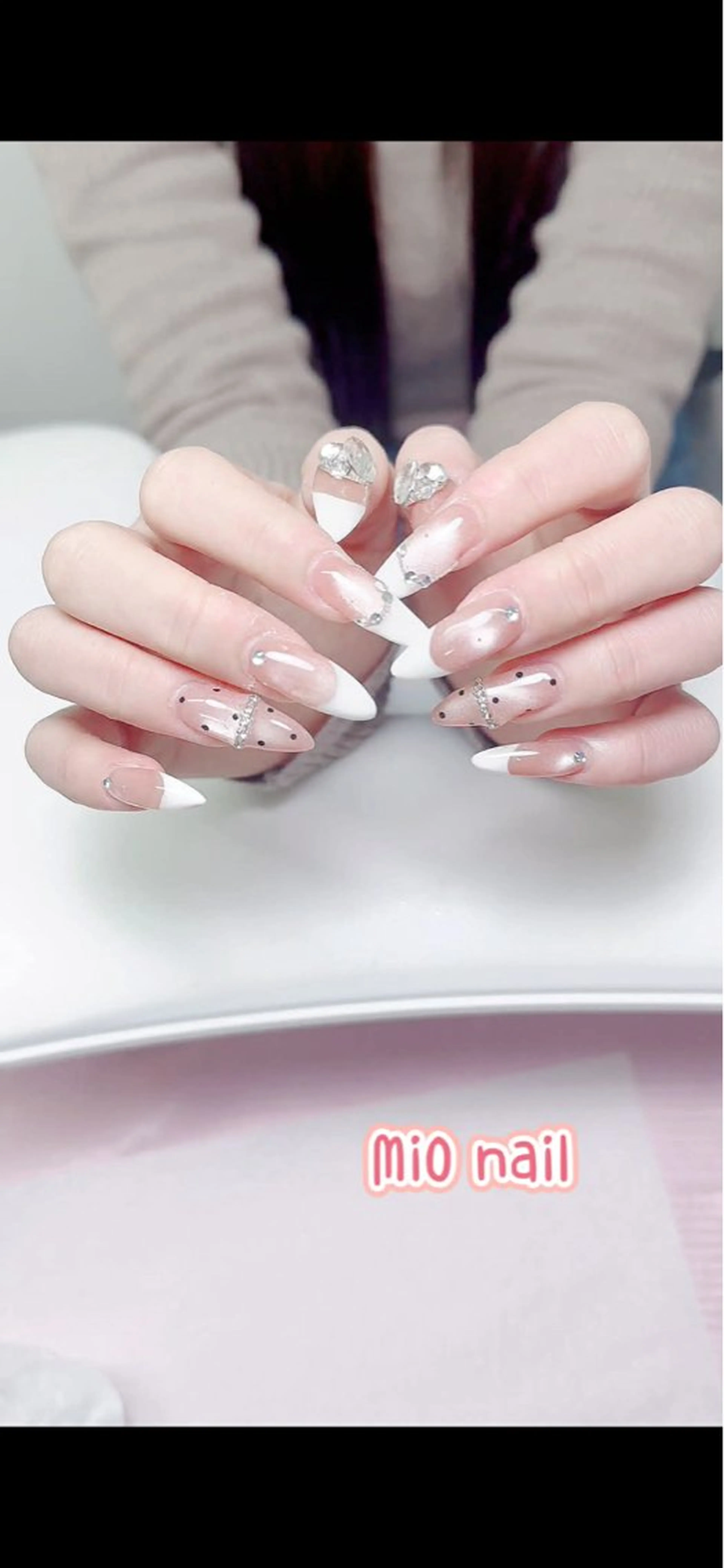 ネイル MiO Nail所属・MiO nailのネイルデザイン